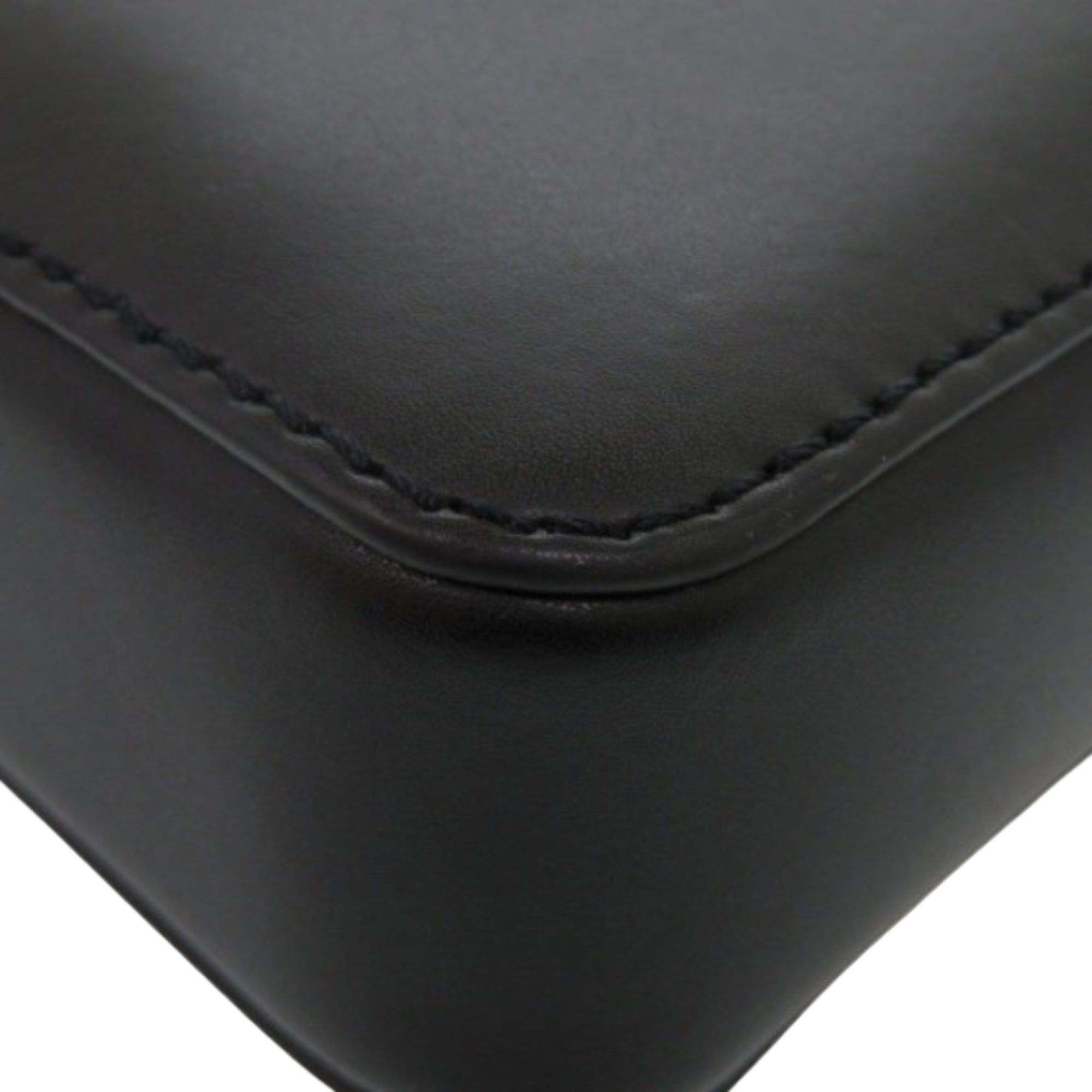 Valentino Small Leather VLTN Crossbody Size ONE SIZE - 12 Thumbnail