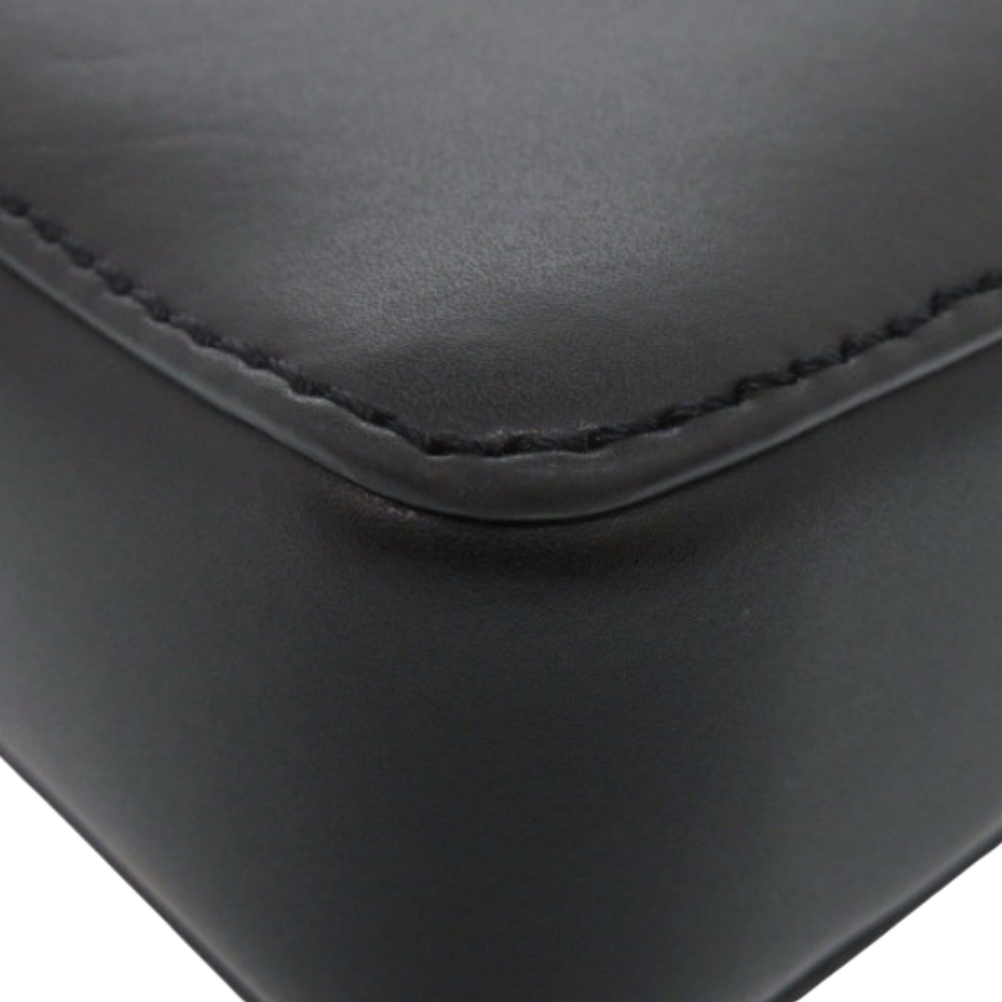 Valentino Small Leather VLTN Crossbody Size ONE SIZE - 10 Thumbnail