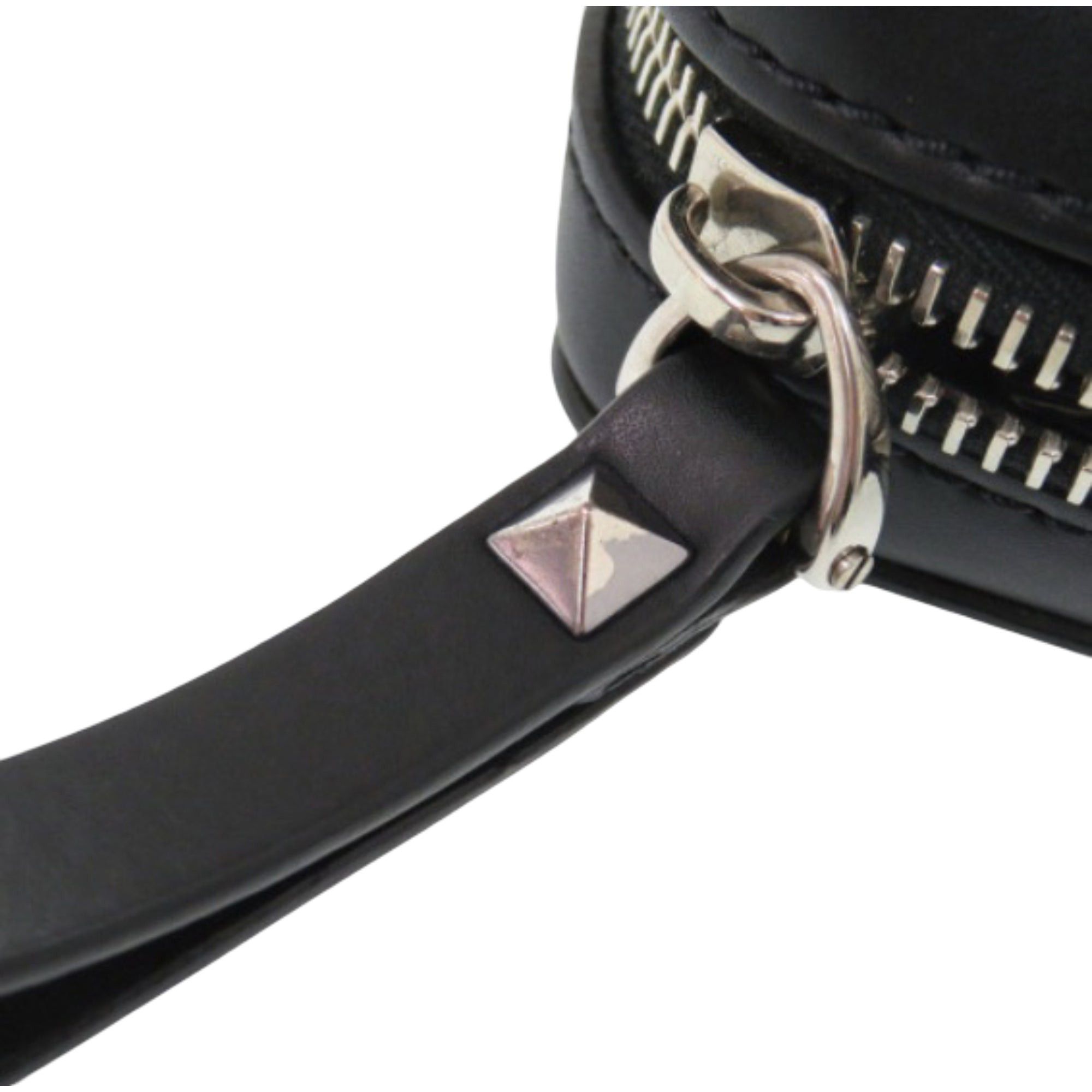 Valentino Small Leather VLTN Crossbody Size ONE SIZE - 7 Thumbnail