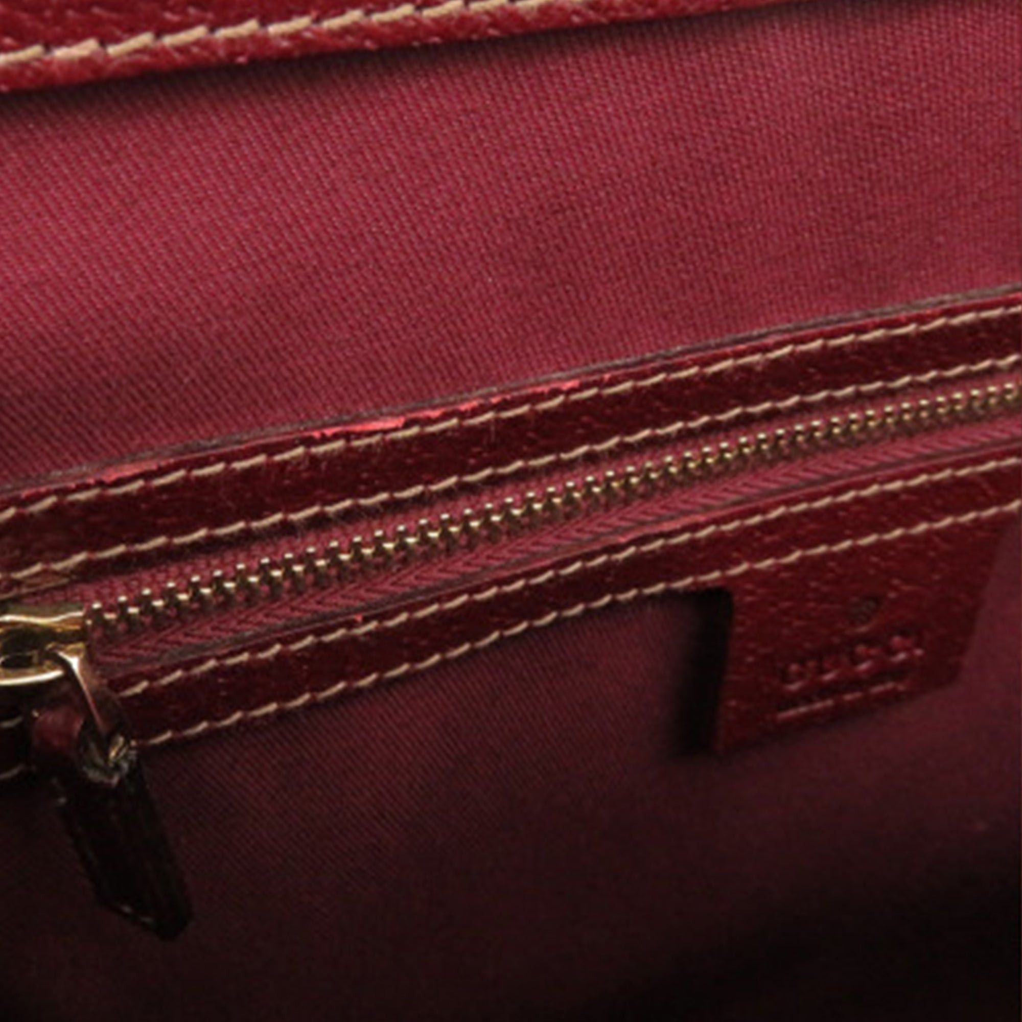 Gucci GG Canvas Nailhead Handbag Size ONE SIZE - 8 Thumbnail