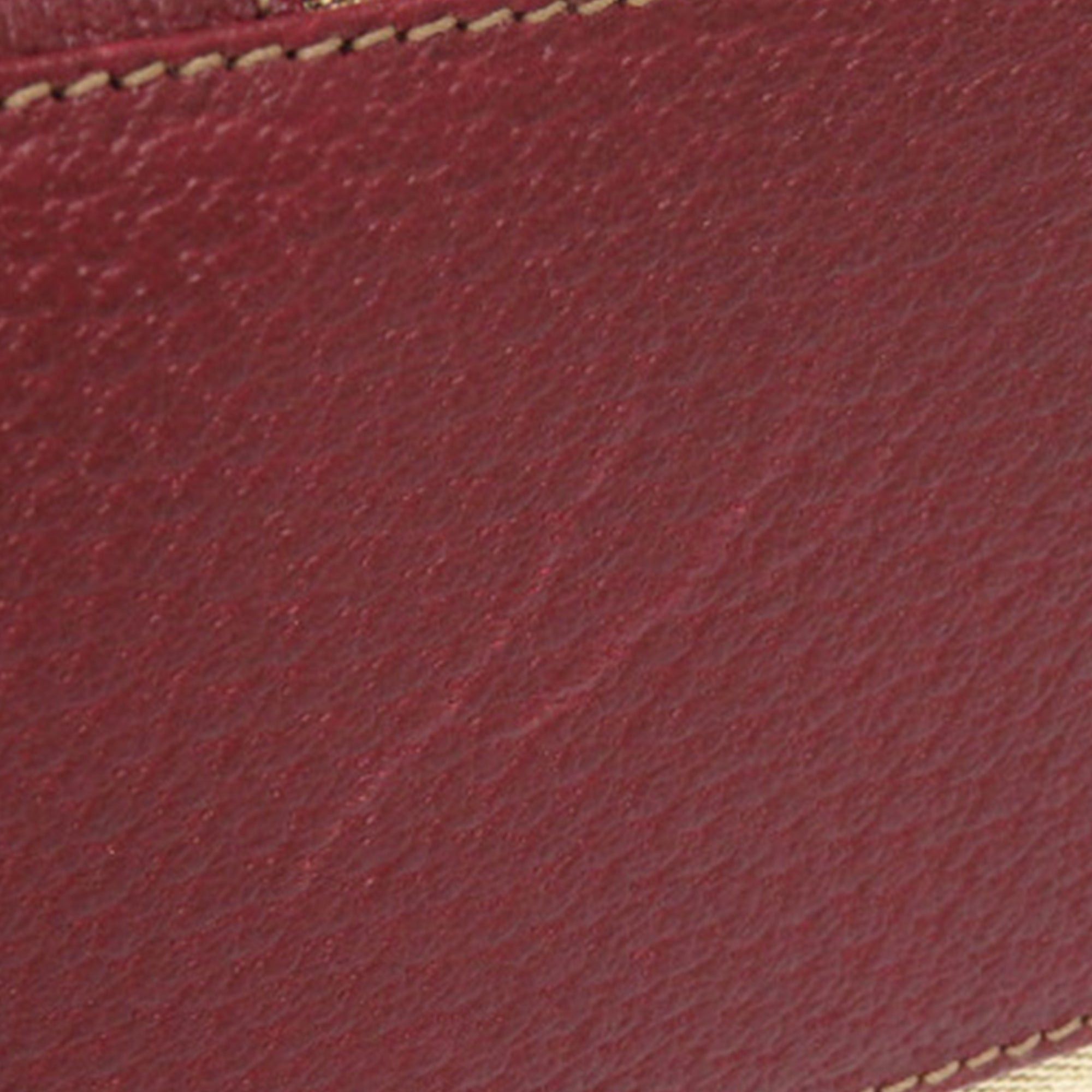 Gucci GG Canvas Nailhead Handbag Size ONE SIZE - 10 Thumbnail