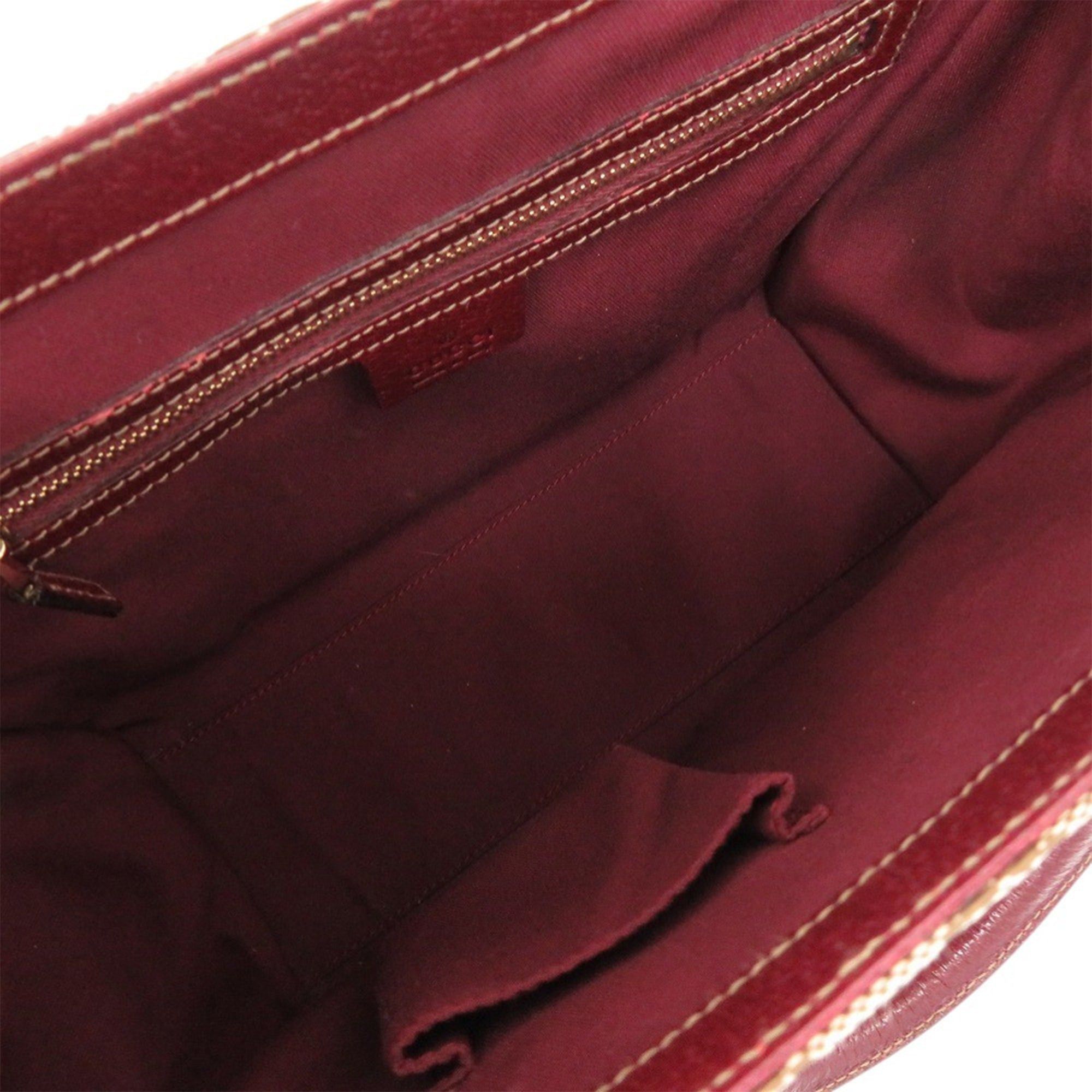 Gucci GG Canvas Nailhead Handbag Size ONE SIZE - 5 Thumbnail