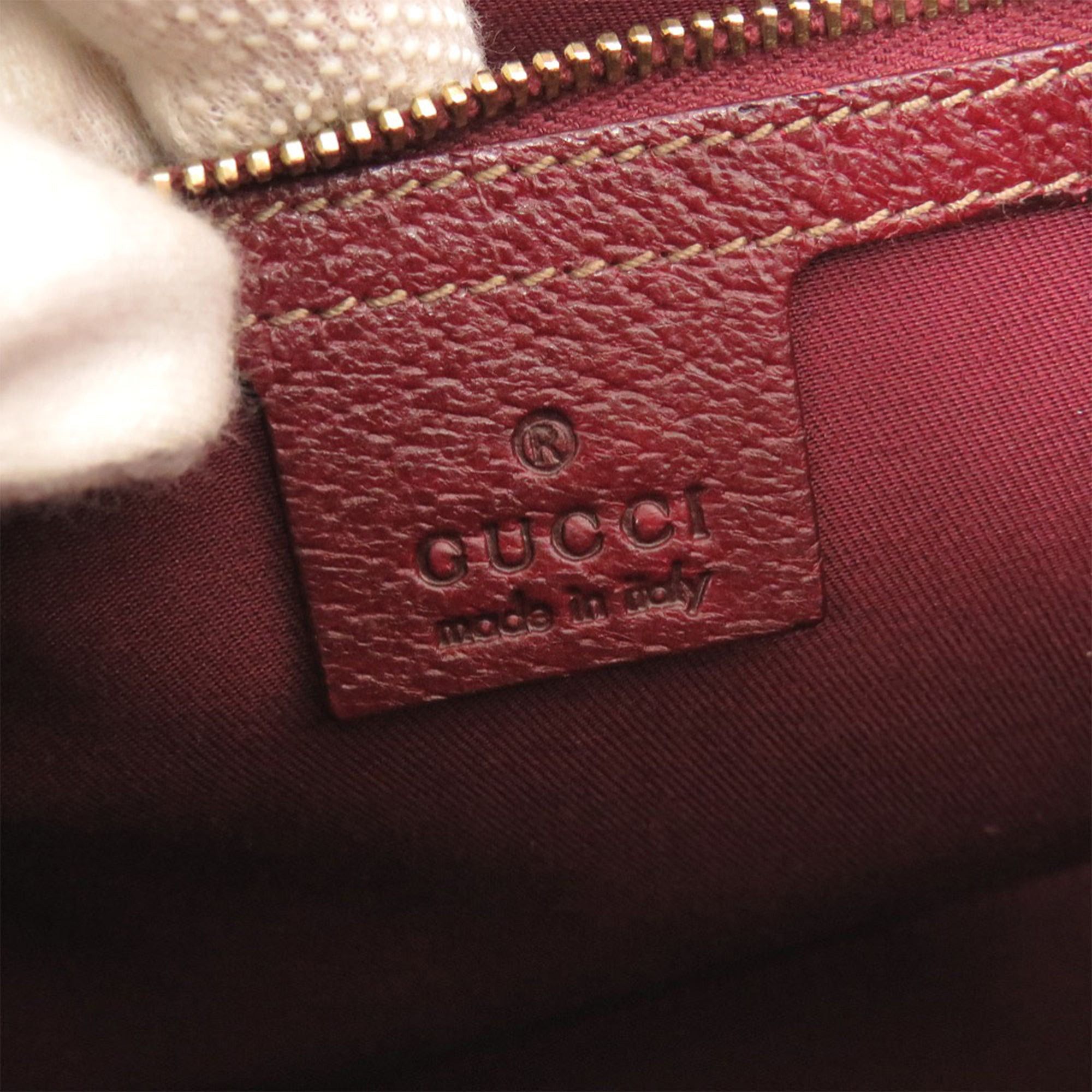 Gucci GG Canvas Nailhead Handbag Size ONE SIZE - 6 Thumbnail