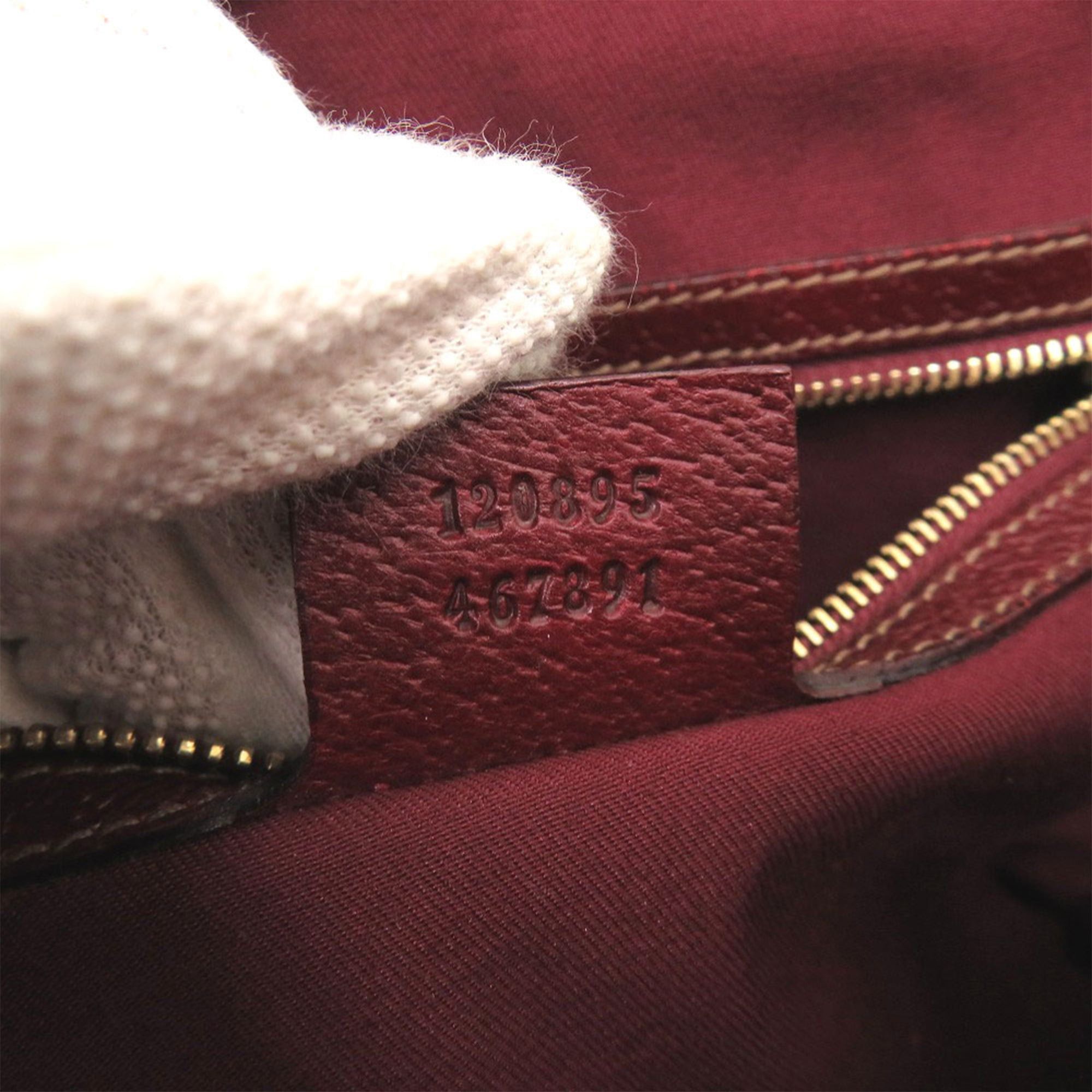 Gucci GG Canvas Nailhead Handbag Size ONE SIZE - 7 Thumbnail