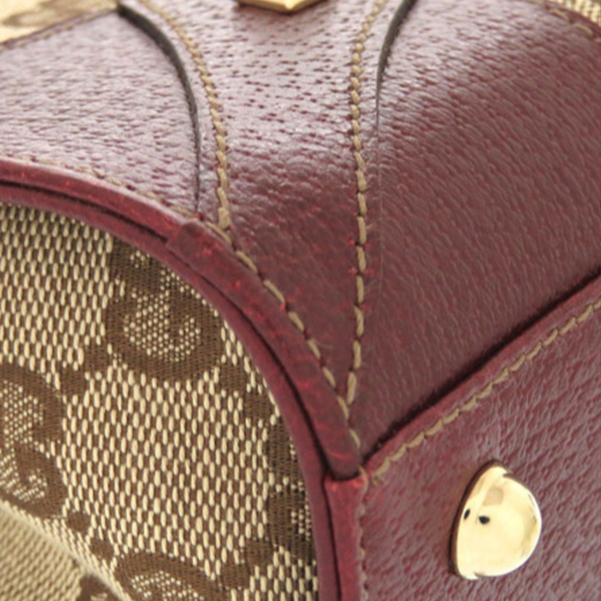 Gucci GG Canvas Nailhead Handbag Size ONE SIZE - 12 Thumbnail