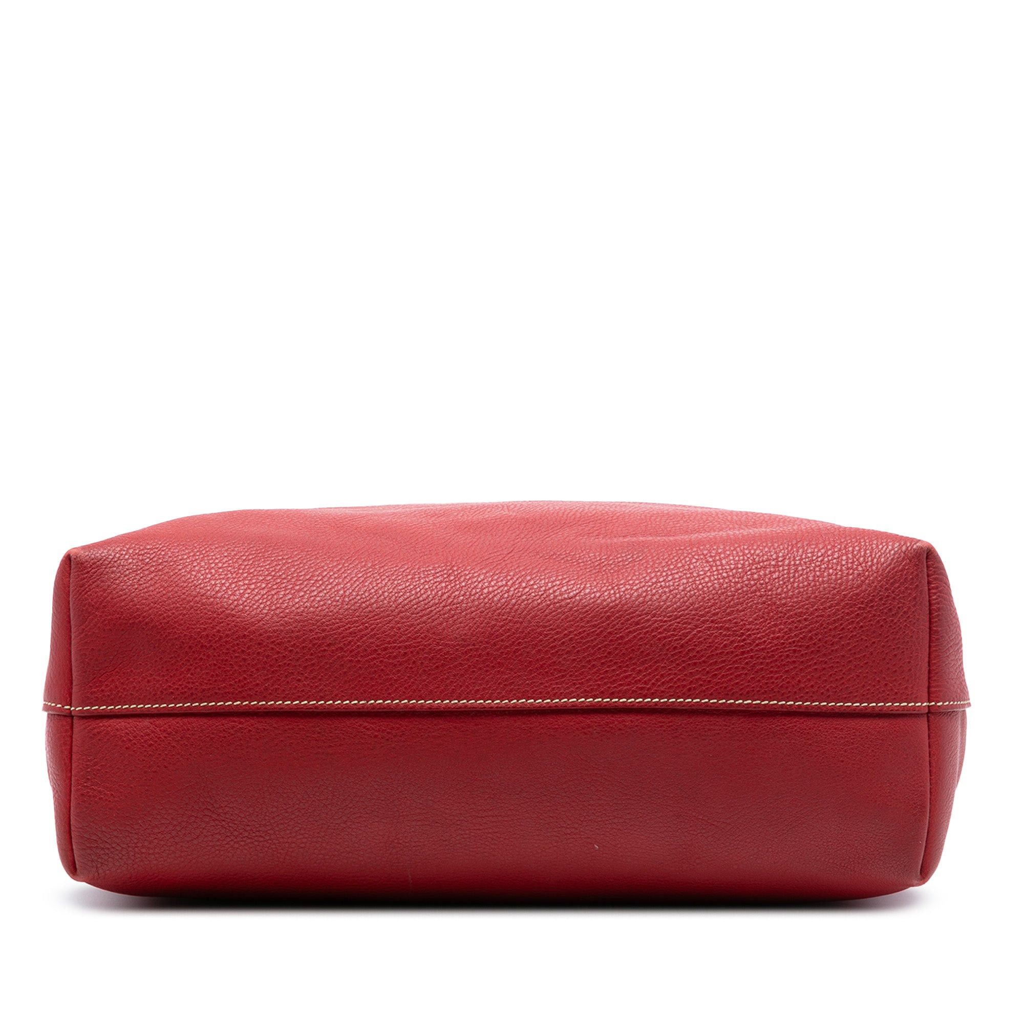 Prada Vitello Daino Open Convertible Tote Size ONE SIZE - 3 Thumbnail