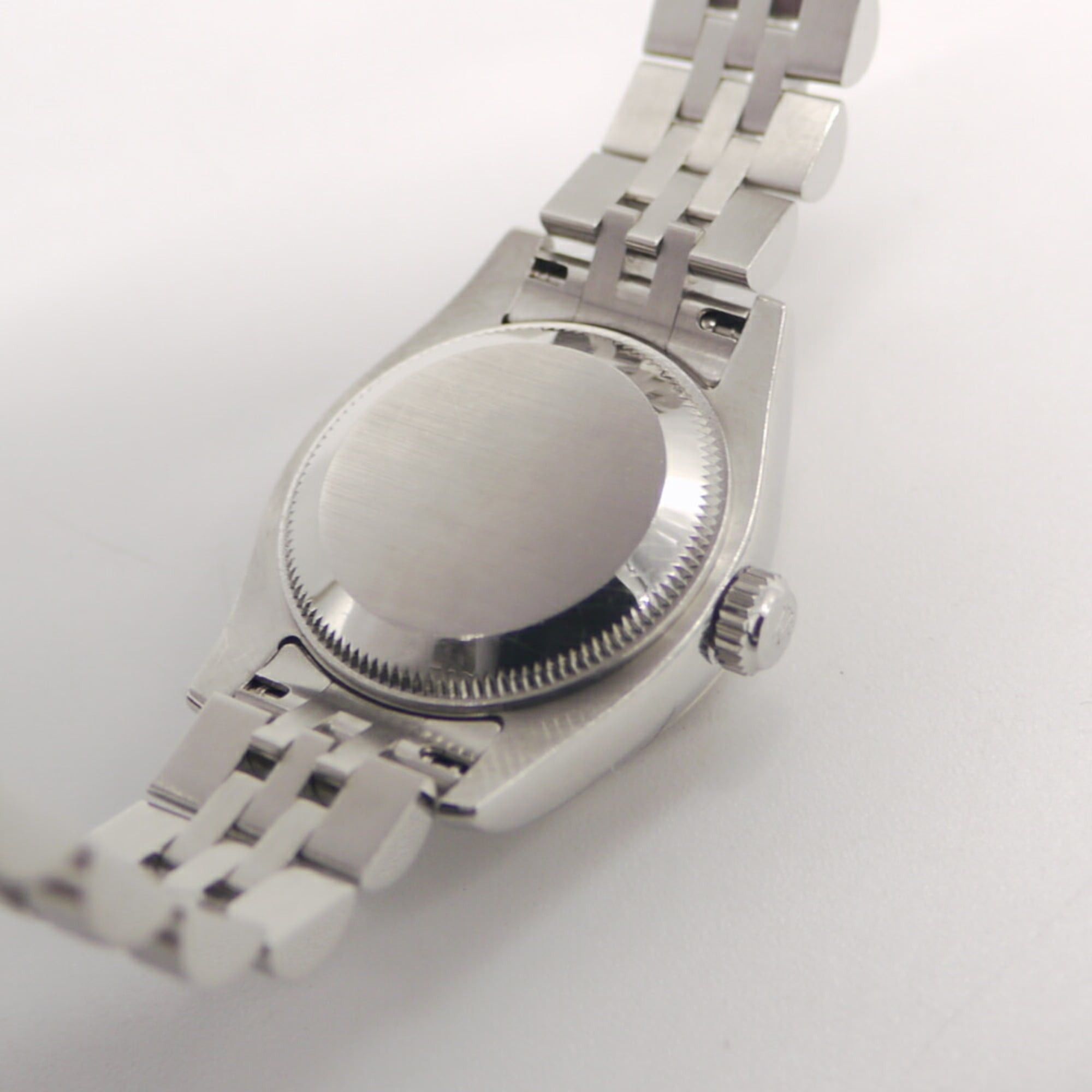 Rolex ROLEX Datejust 179174G (D-serial number), Automatic, 10-diamond setting, Computer dial, Ladies' watch. Size ONE SIZE - 7 Thumbnail