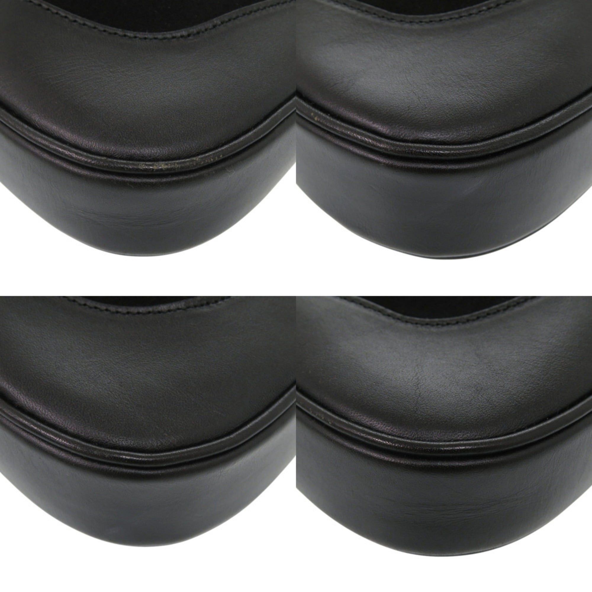 Gucci Excellent condition Gucci Jackie 001 3306 one-shoulder bag, suede leather, black handbag 0448GUCCI Size ONE SIZE - 3 Thumbnail