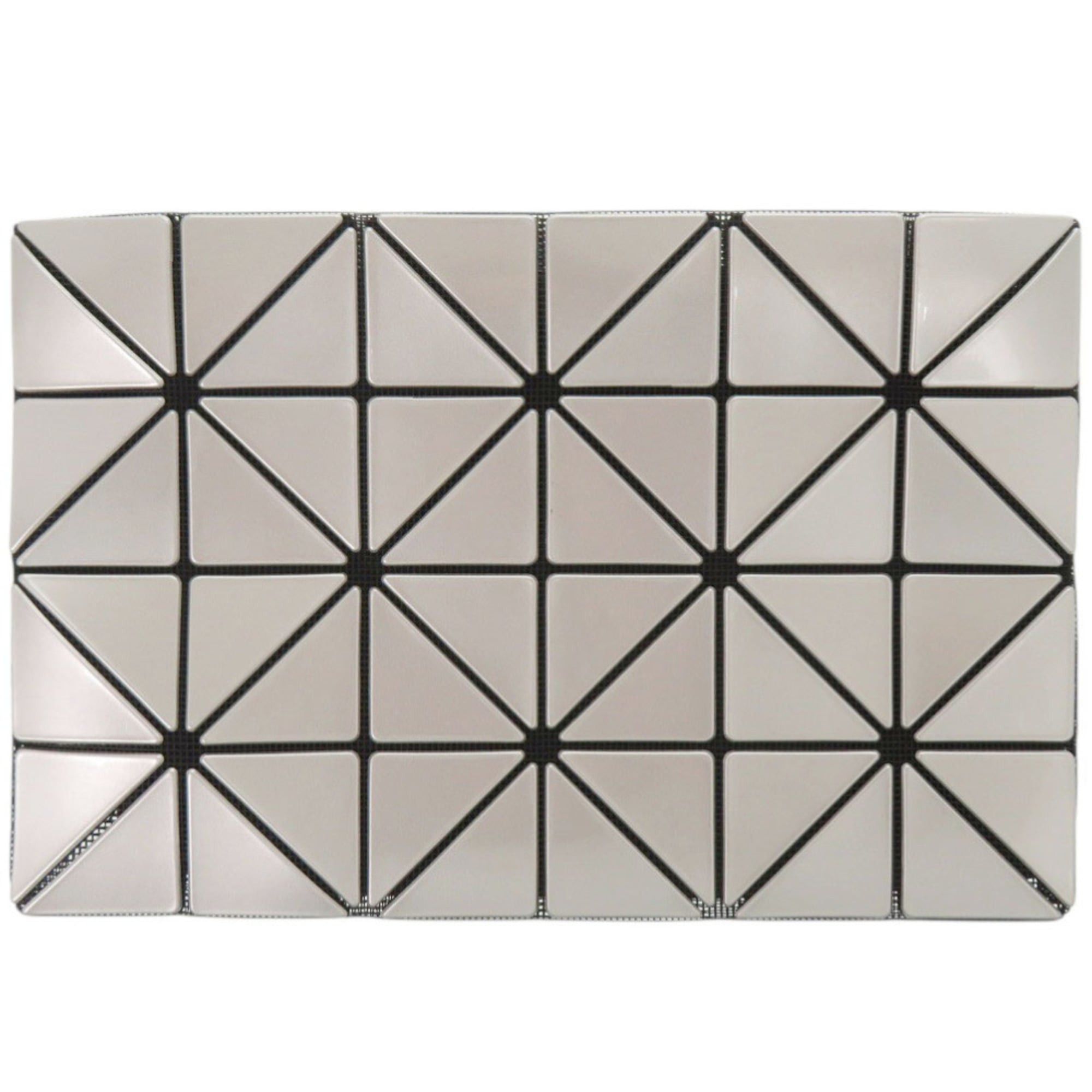 Issey Miyake Issey Miyake Bao Silver Handbag Pouch 0582 ISSEY MIYAKE Size ONE SIZE - 2 Thumbnail