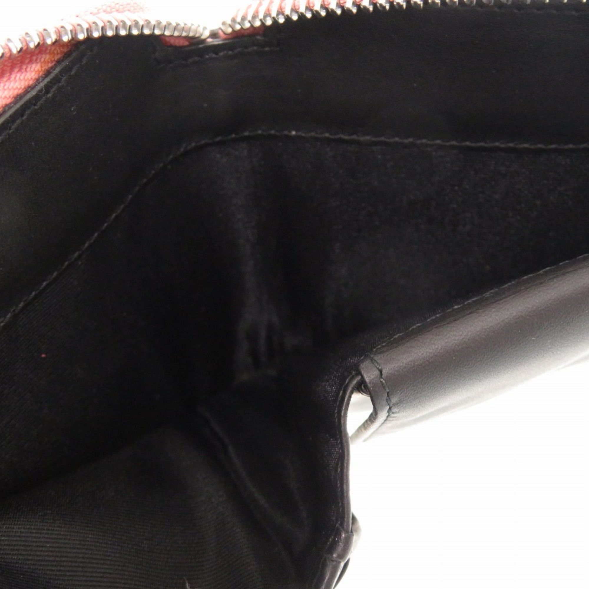 Loewe Excellent condition Loewe Anagram Leather Pink Bi-fold Wallet 1211 LOEWE Size ONE SIZE - 5 Thumbnail