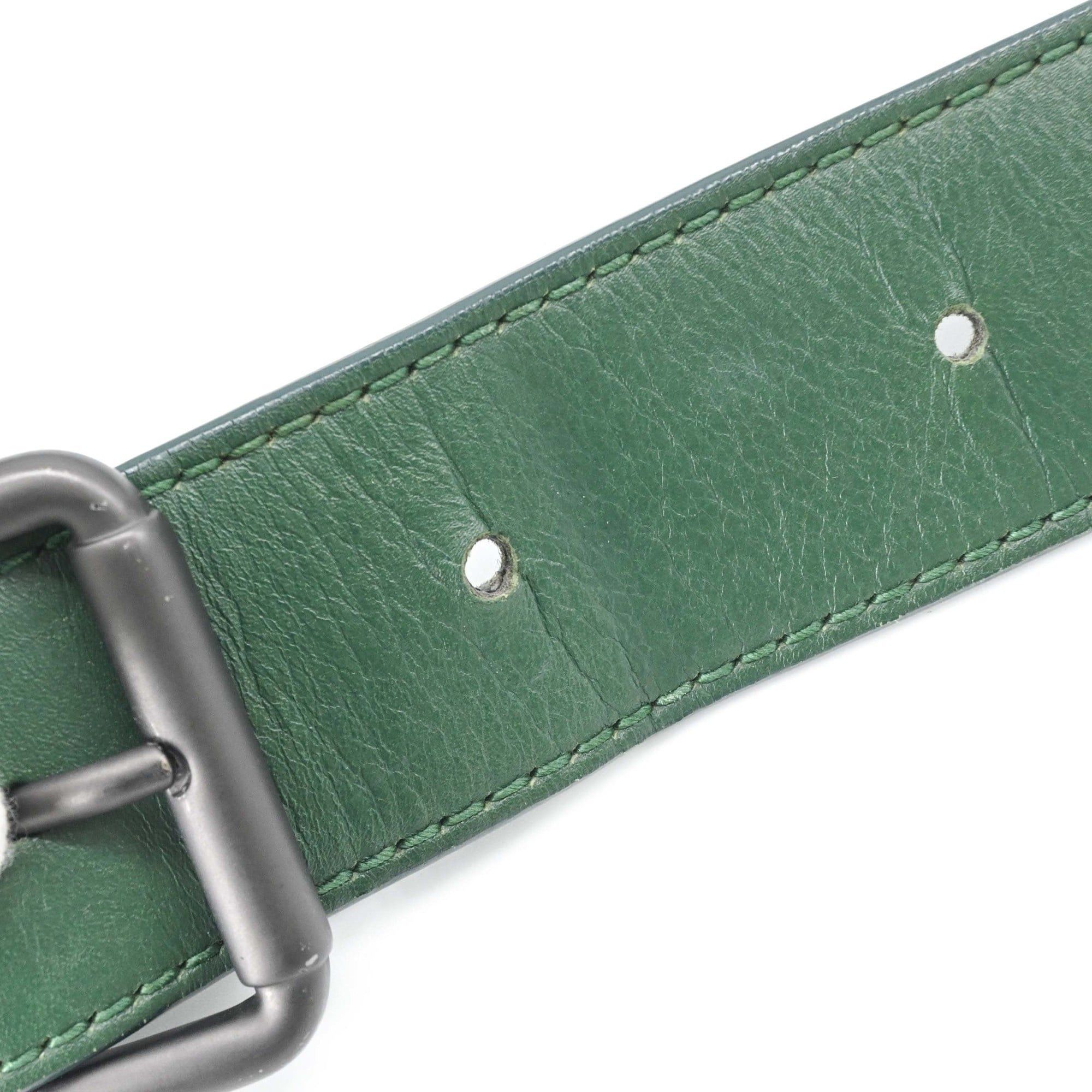 Bottega Veneta BOTTEGA VENETA Intrecciato Crossbody Shoulder Bag, Green Size ONE SIZE - 14 Thumbnail