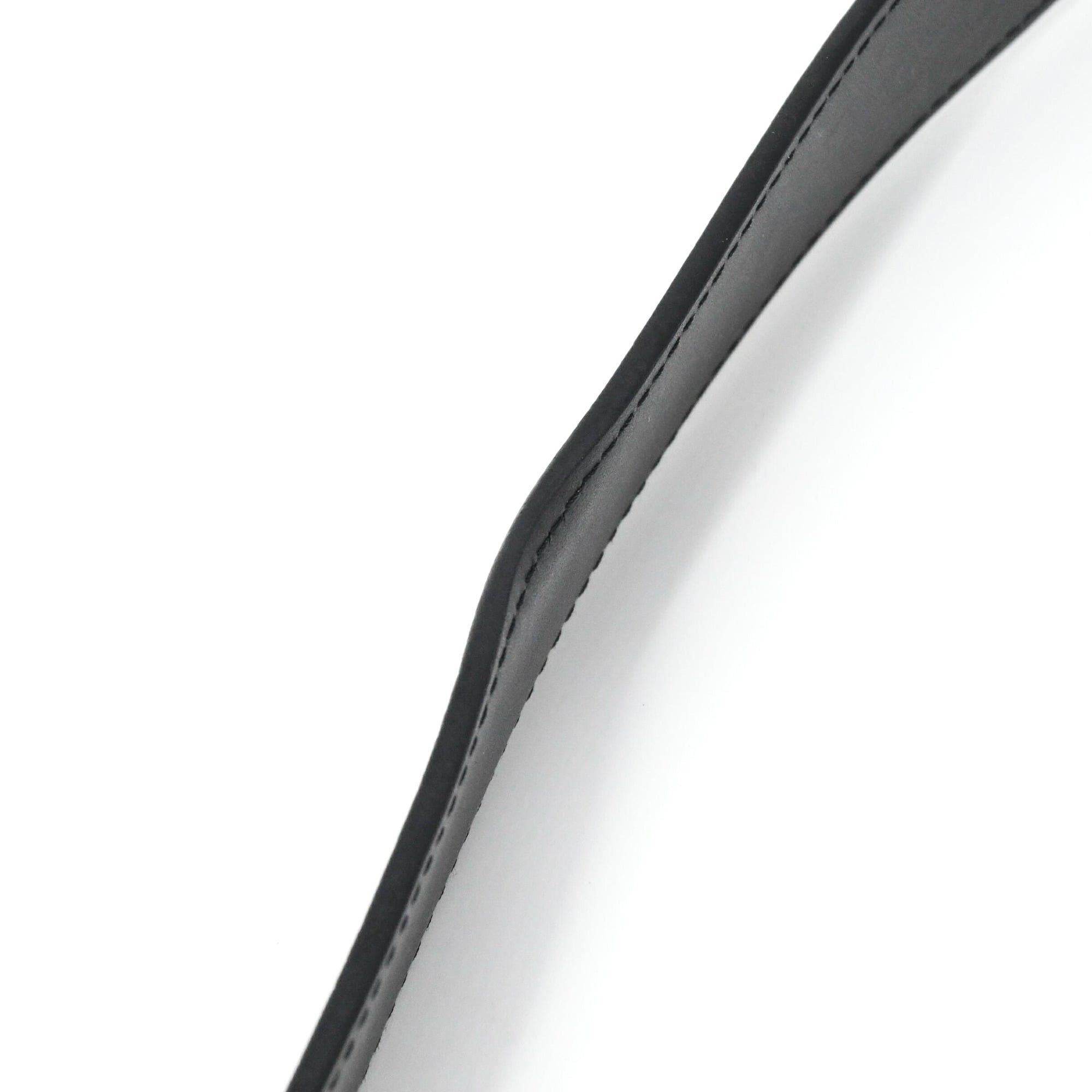 Louis Vuitton Louis Vuitton Belt Pont Neuf Taurillon Leather 34mm Black M8202 Size ONE SIZE - 14 Thumbnail