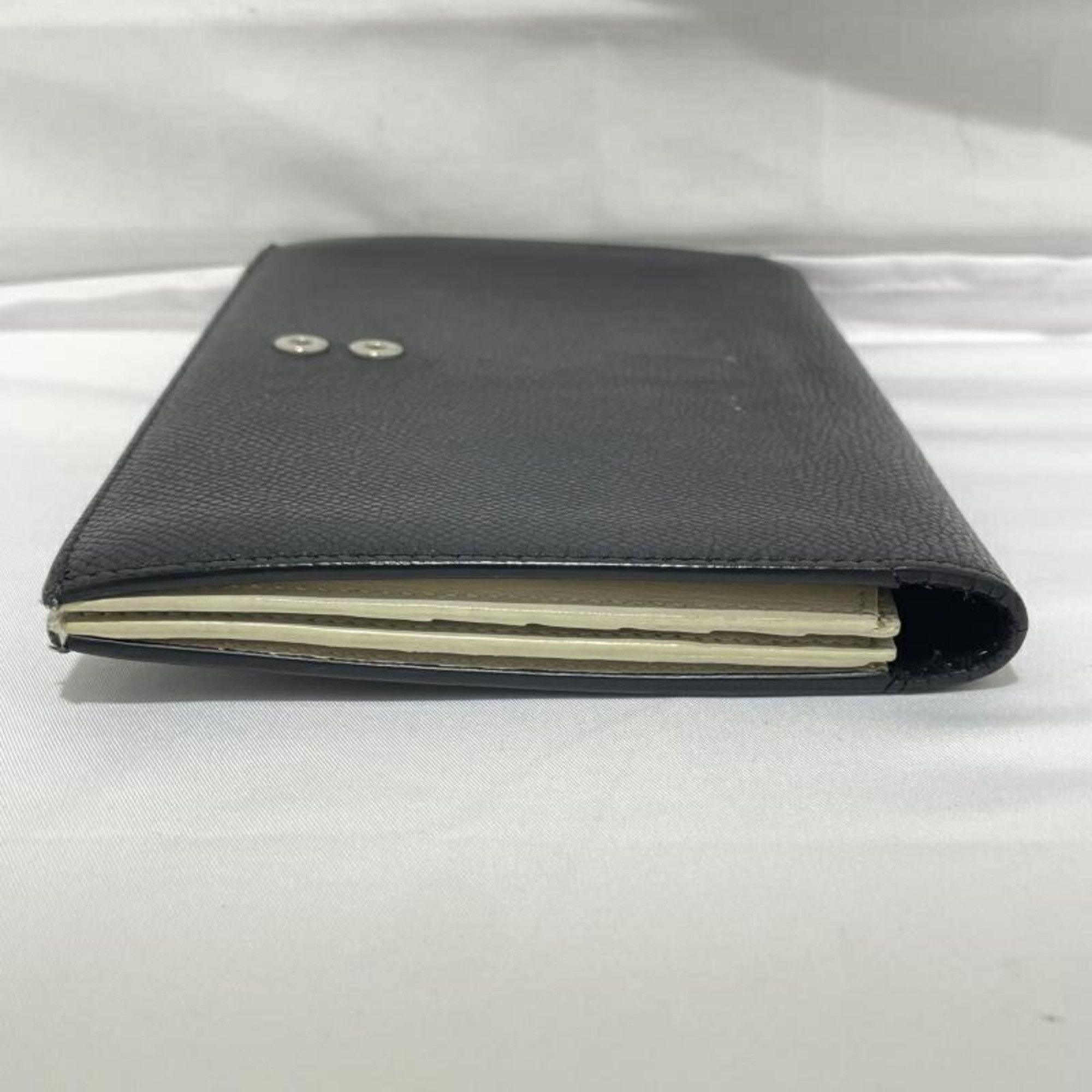 Celine CELINE Large Multifunction Black Long Wallet Size ONE SIZE - 5 Thumbnail