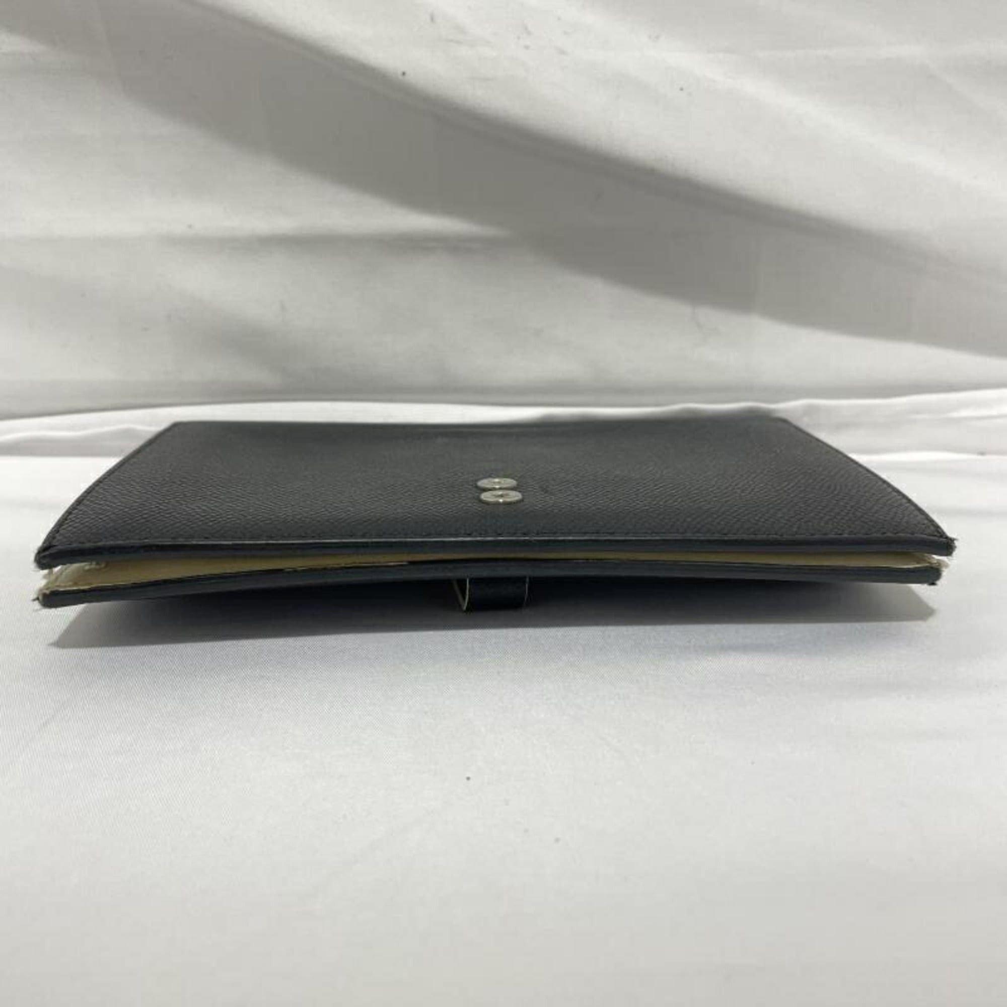 Celine CELINE Large Multifunction Black Long Wallet Size ONE SIZE - 3 Thumbnail