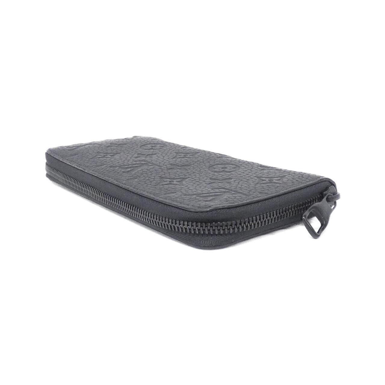 Louis Vuitton Louis Vuitton Louis Vuitton Zippy Wallet Horizontal Monogram Taurillon Long Wallet Leather Long Wallet M11721 DUTY FREE for USA Size ONE SIZE - 2 Thumbnail