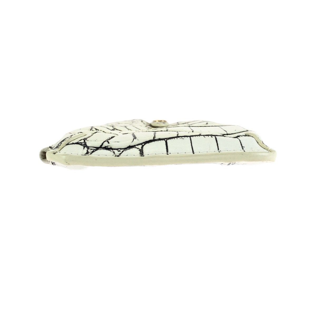 Other Other Pelley Lusso Glossy Crocodile Shoulder Bag Leather Shoulder Bag DUTY FREE for USA Size ONE SIZE - 10 Thumbnail