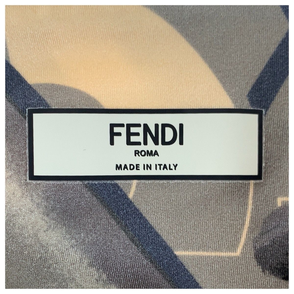 Fendi Fendi Fendi Polyester Sports Pants Textile Bottoms DUTY FREE for USA Size ONE SIZE - 5 Thumbnail