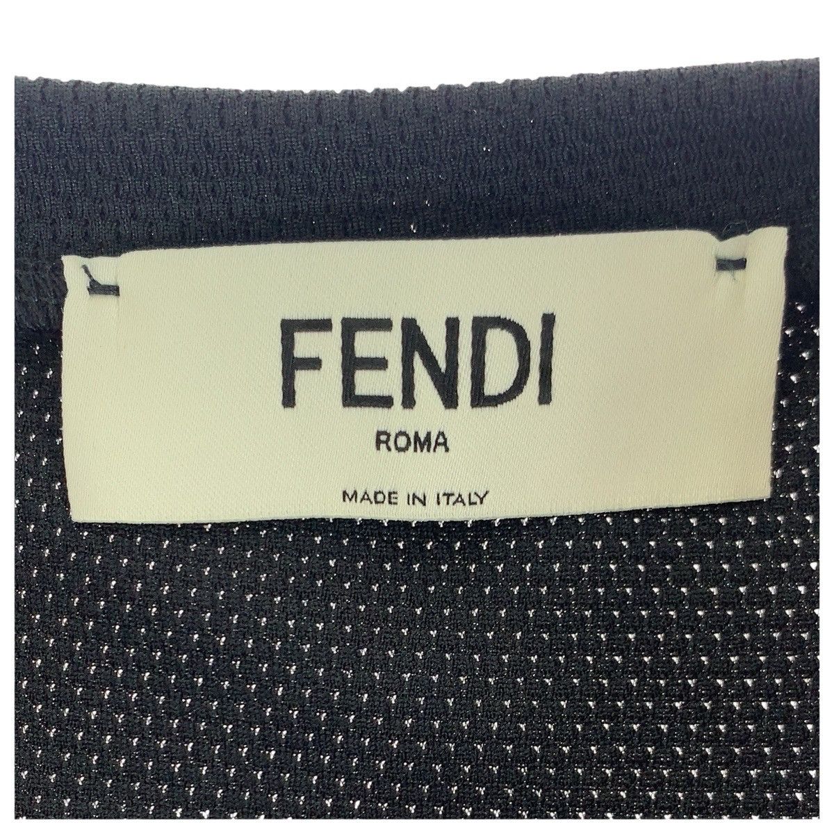 Fendi Fendi FENDI Polyester T Shirt Textile T-Shirts FAF318 DUTY FREE for USA Size ONE SIZE - 5 Thumbnail