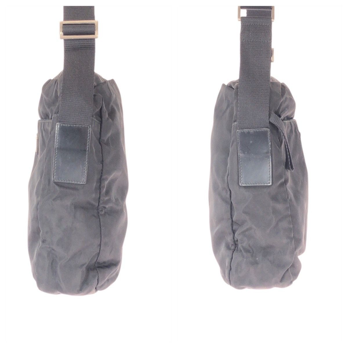 Prada Prada PRADA Tessuto Nylon Shoulder Bag Textile Shoulder Bag DUTY FREE for USA Size ONE SIZE - 8 Thumbnail