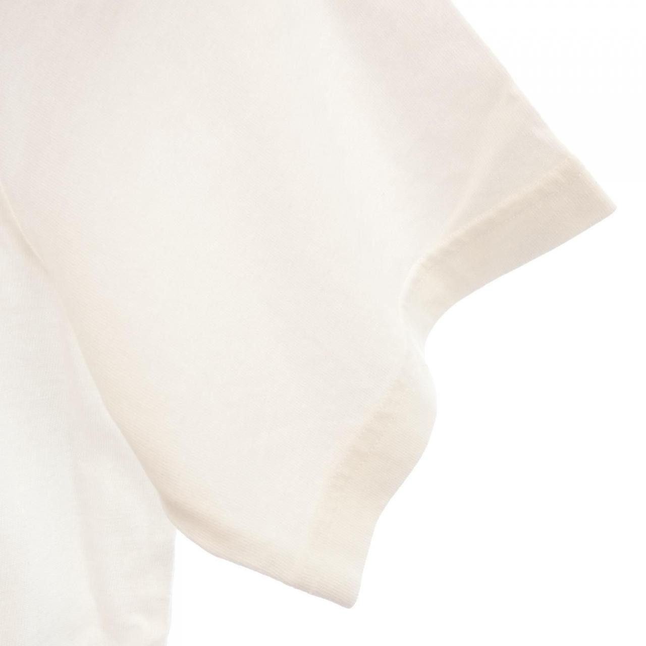 Other Other N21 Cotton T Shirt Textile T-Shirts P23EN1M F0424003 DUTY FREE for USA Size ONE SIZE - 6 Thumbnail