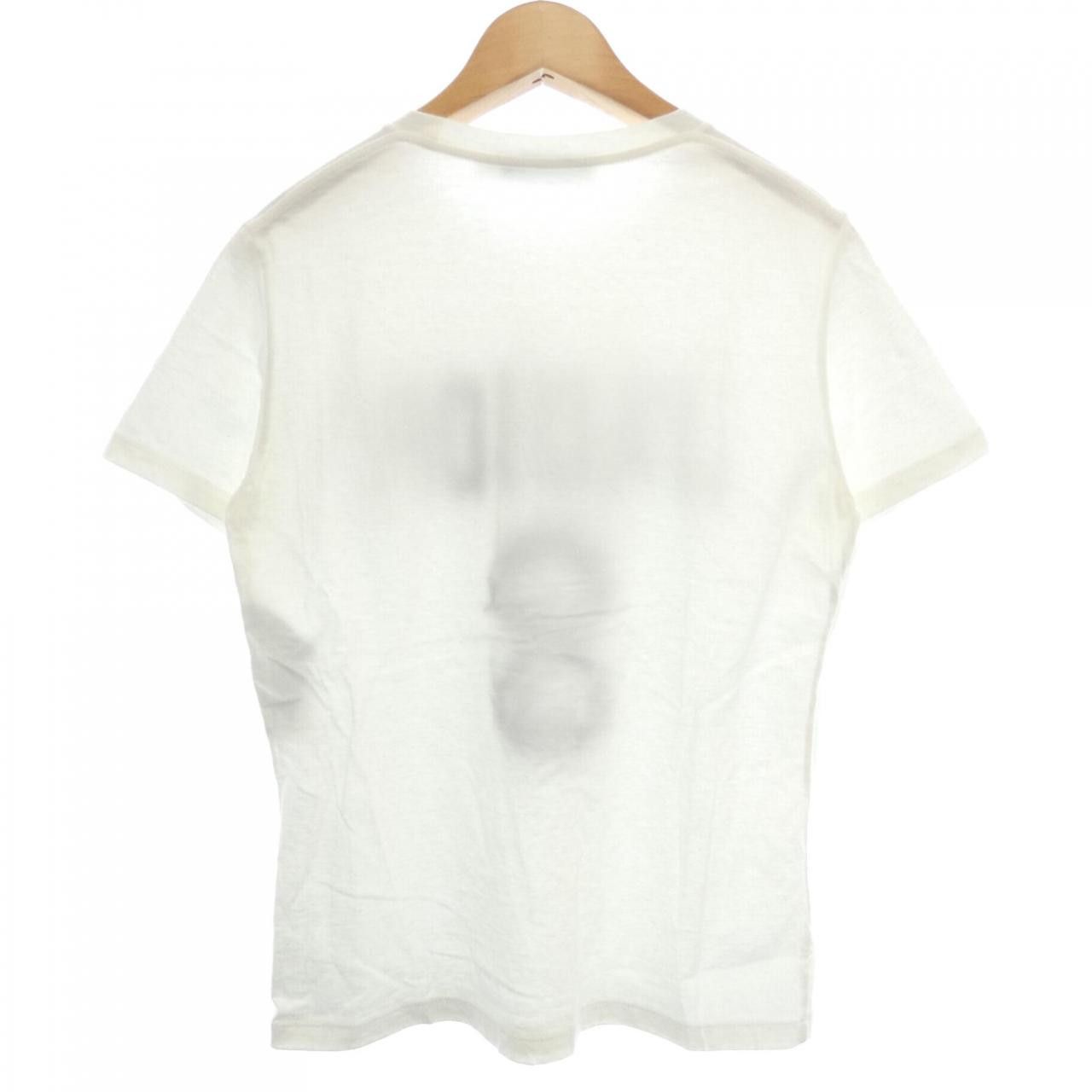 Dior Dior Christian Dior J'ADIOR 8 Cotton T Shirt Textile T-Shirts 123T04A4435 DUTY FREE for USA Size ONE SIZE - 2 Thumbnail