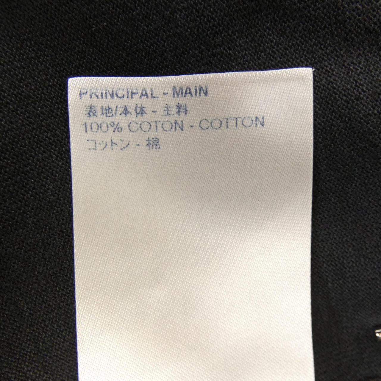 Louis Vuitton Louis Vuitton Louis Vuitton Inside Out Cotton T Shirt Textile T-Shirts HIY47WJYN DUTY FREE for USA Size ONE SIZE - 3 Thumbnail