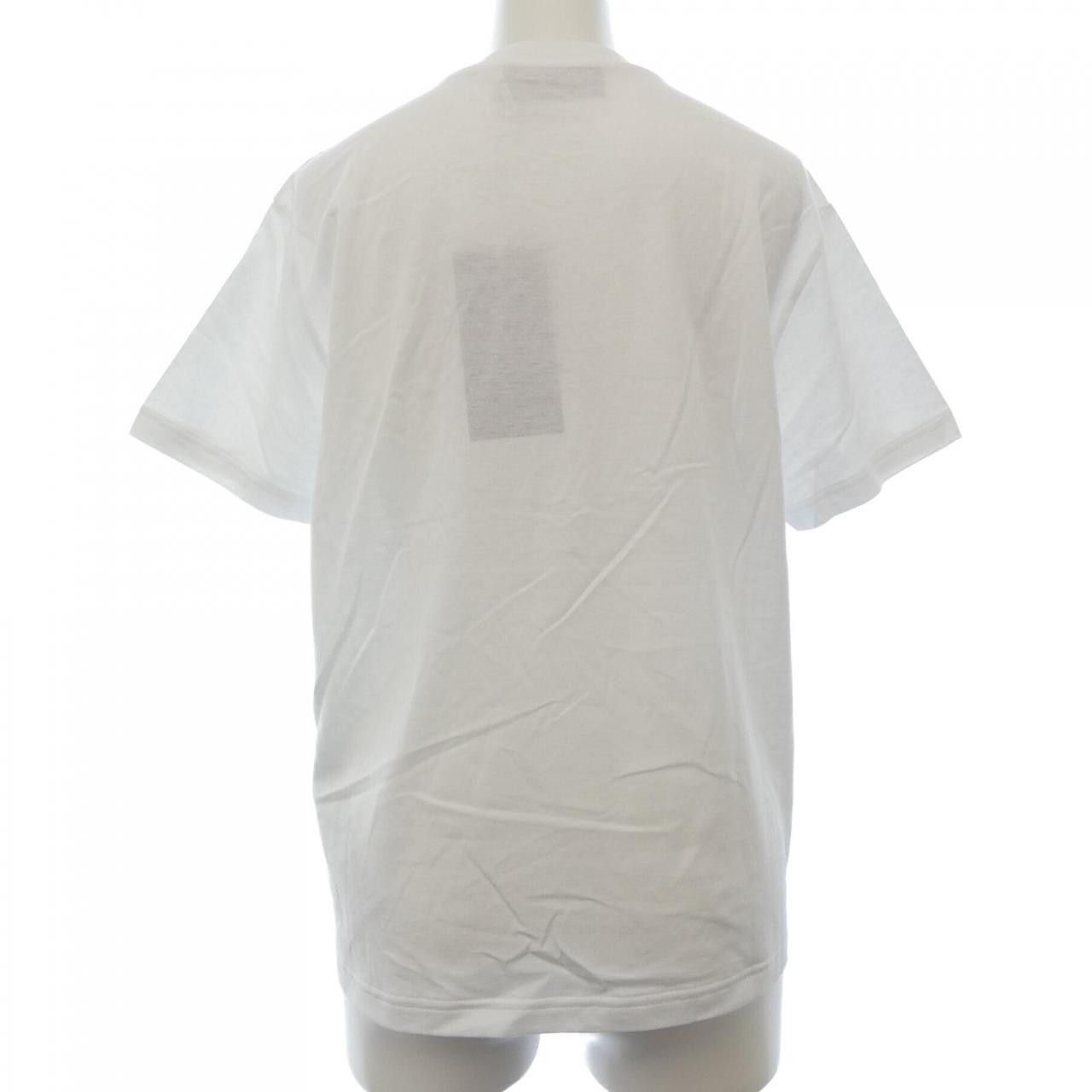 Gucci Gucci Gucci Cotton T Shirt Textile T-Shirts 787299XJGMN DUTY FREE for USA Size ONE SIZE - 2 Thumbnail