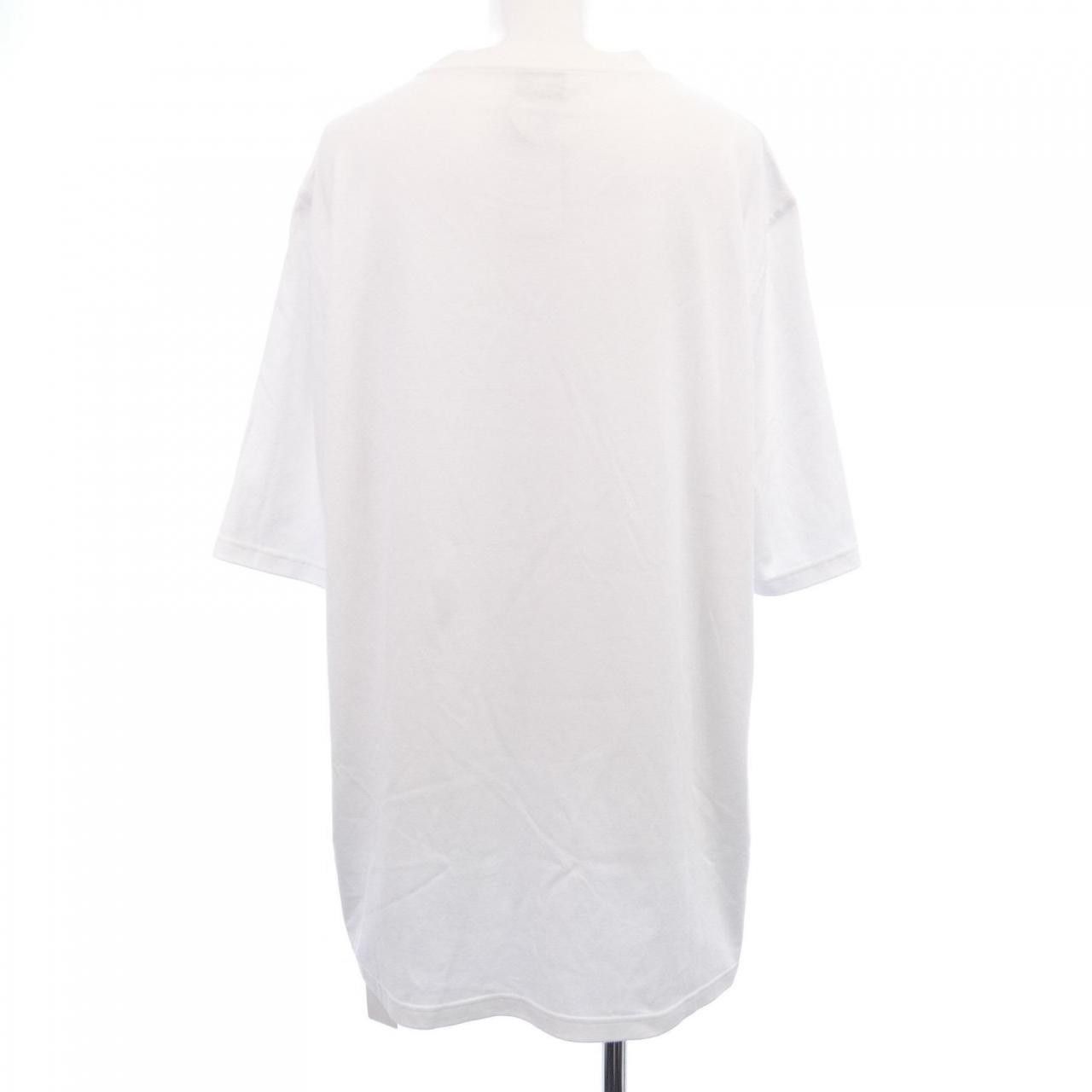 Hermes Hermes Hermes Cavalcadour Griffonne Cotton T Shirt XXL Textile T-Shirts DUTY FREE for USA Size ONE SIZE - 2 Thumbnail