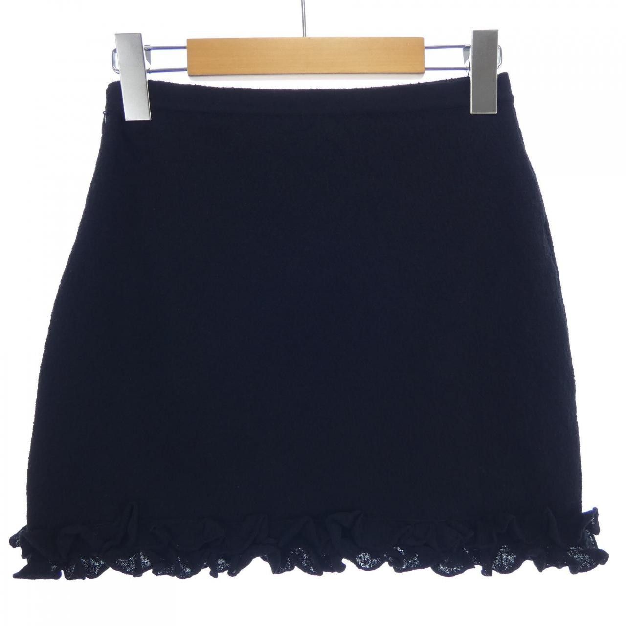Chanel Chanel Chanel Skirt Textile Skirts P80100K11542 DUTY FREE for USA Size ONE SIZE - 2 Thumbnail