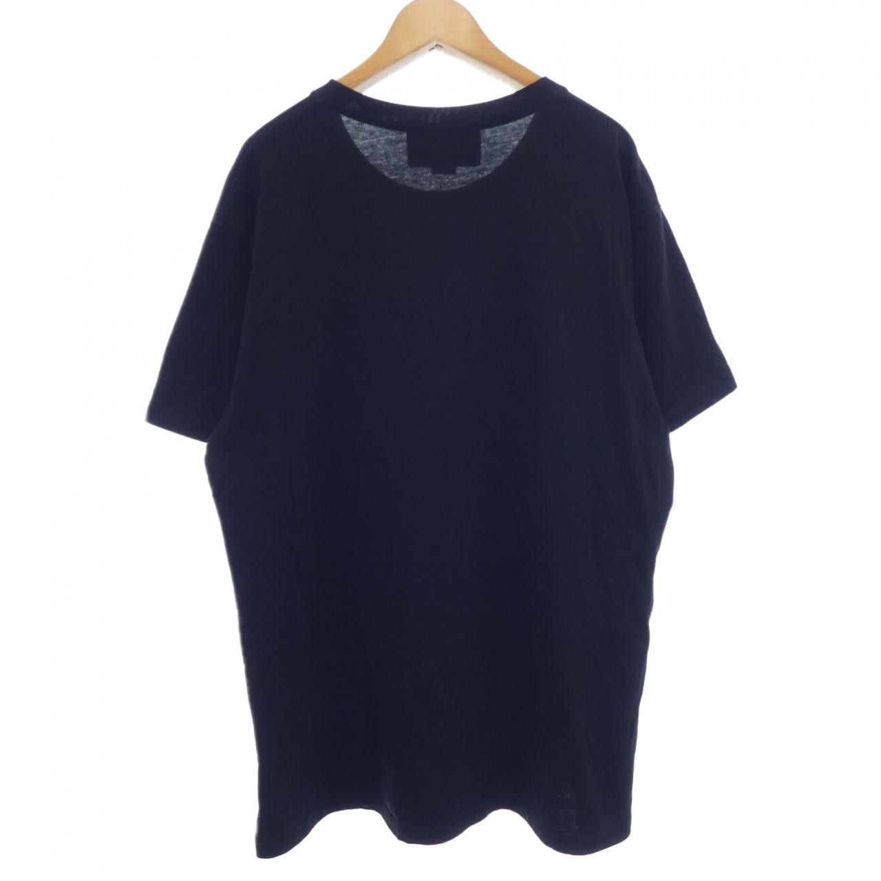 Gucci Gucci Gucci Cotton T Shirt Textile T-Shirts 615044XJCRG DUTY FREE for USA Size ONE SIZE - 2 Thumbnail