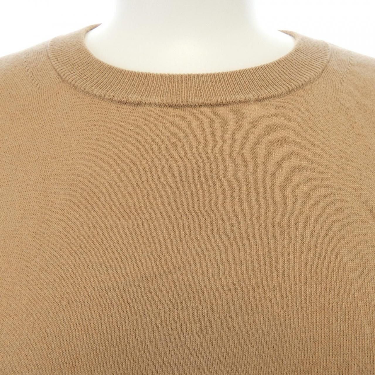 Other Other Drawer Cashmere Blend Knitwear Textile Tops 6518-106-0469 DUTY FREE for USA Size ONE SIZE - 5 Thumbnail