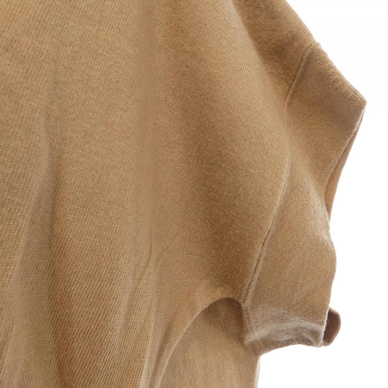 Other Other Drawer Cashmere Blend Knitwear Textile Tops 6518-106-0469 DUTY FREE for USA Size ONE SIZE - 6 Thumbnail