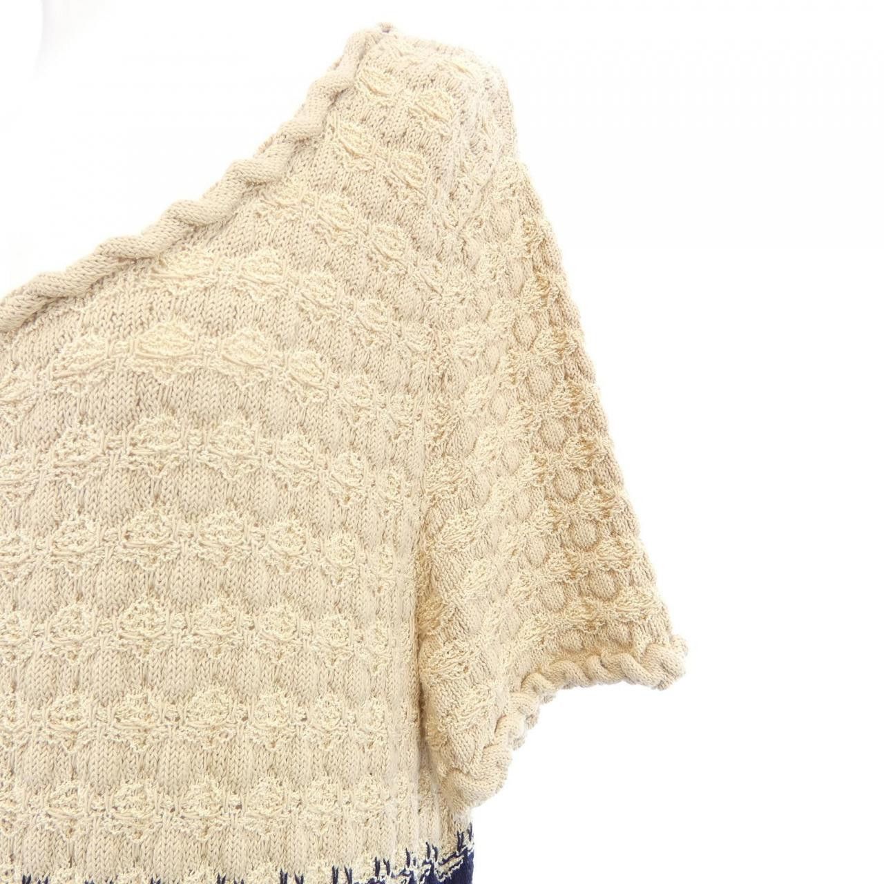 Chanel Chanel Chanel Dress Textile Dresses P43366K04401 DUTY FREE for USA Size ONE SIZE - 6 Thumbnail