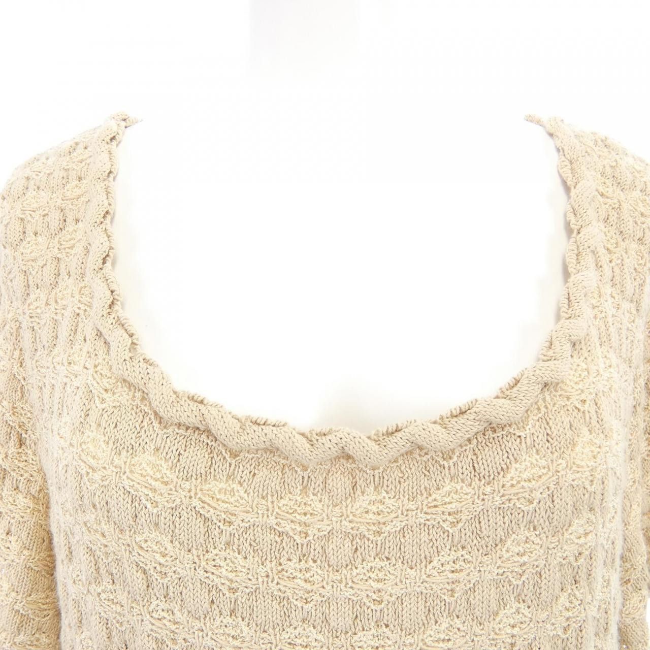 Chanel Chanel Chanel Dress Textile Dresses P43366K04401 DUTY FREE for USA Size ONE SIZE - 5 Thumbnail