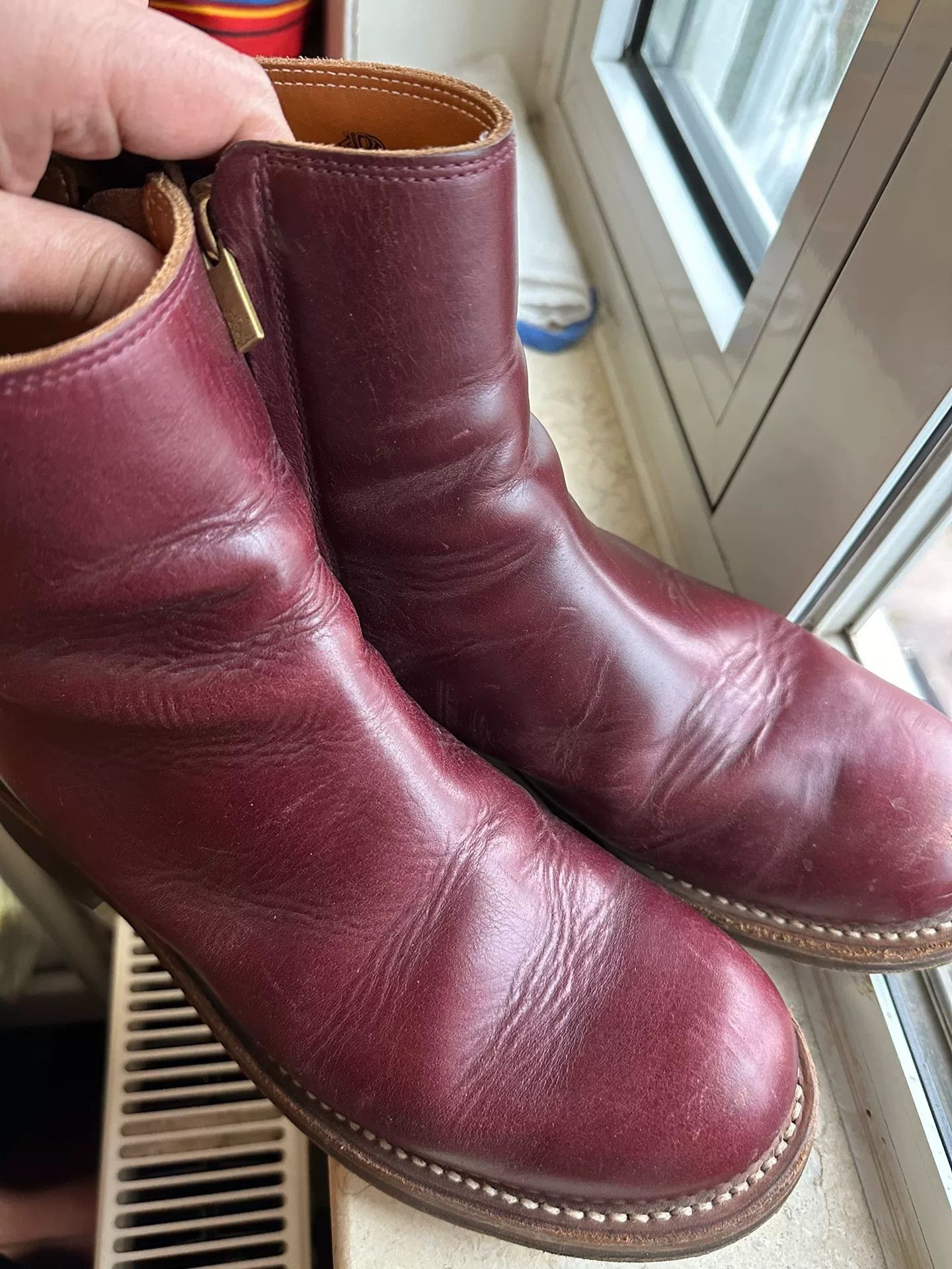 Rolling Dub Trio ROLLING DUB TRIO Chelsea Boots 7.5 Size US 7.5 / EU 40-41 - 2 Thumbnail