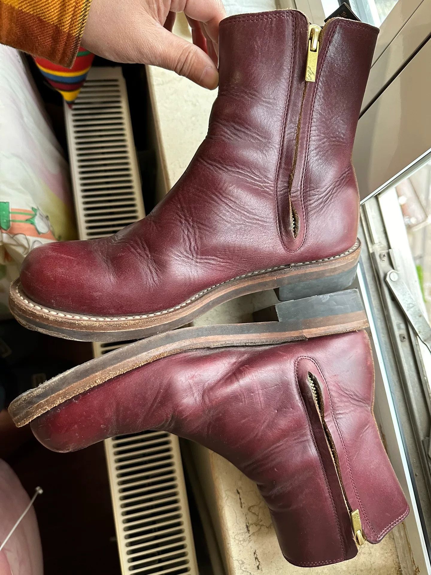 Rolling Dub Trio ROLLING DUB TRIO Chelsea Boots 7.5 Size US 7.5 / EU 40-41 - 5 Thumbnail