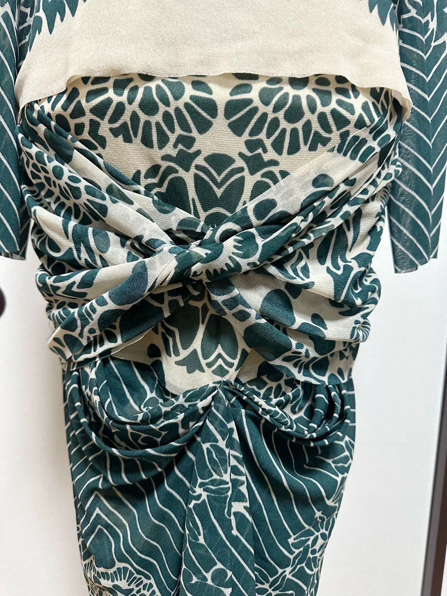 Vivienne Tam Vivienne Tam Totem Mesh Set Size XS / US 0-2 / IT 36-38 - 5 Thumbnail