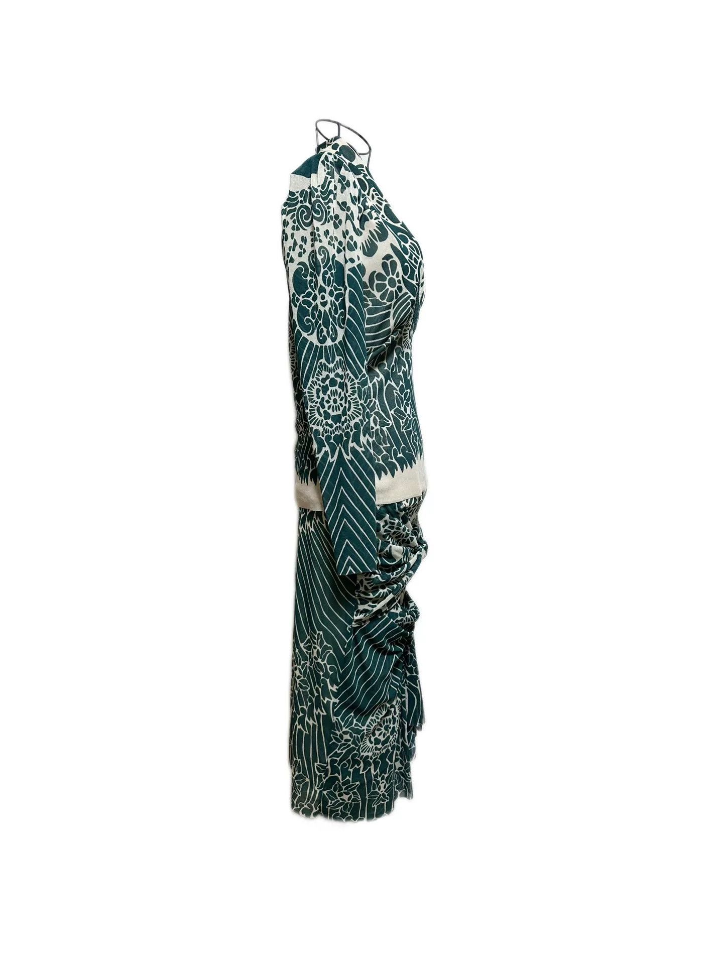 Vivienne Tam Vivienne Tam Totem Mesh Set Size XS / US 0-2 / IT 36-38 - 3 Thumbnail