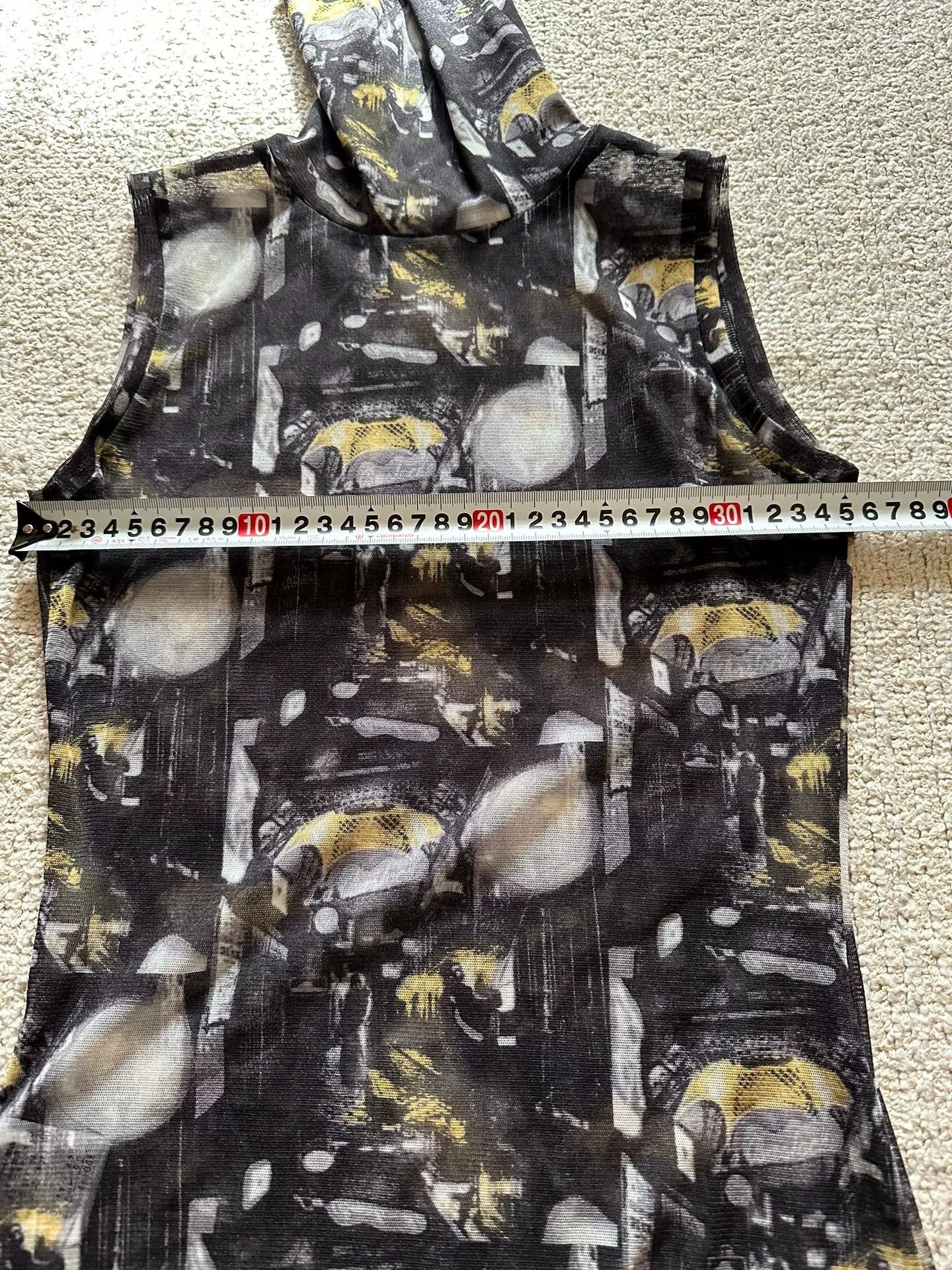 Jean Paul Gaultier Jean Paul Gaultier Steampunk Mesh Set Size M / US 6-8 / IT 42-44 - 5 Thumbnail