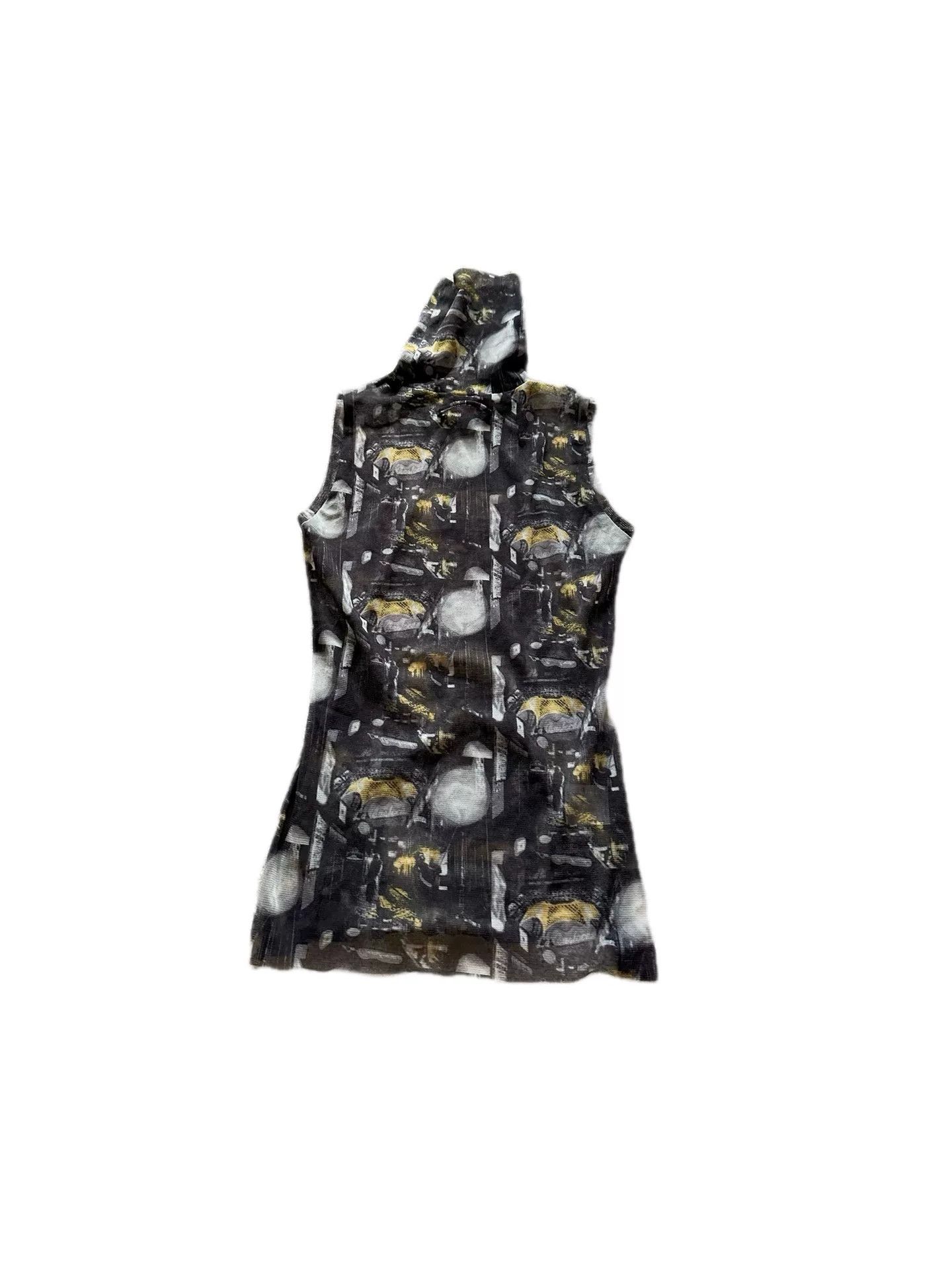Jean Paul Gaultier Jean Paul Gaultier Steampunk Mesh Set Size M / US 6-8 / IT 42-44 - 4 Thumbnail
