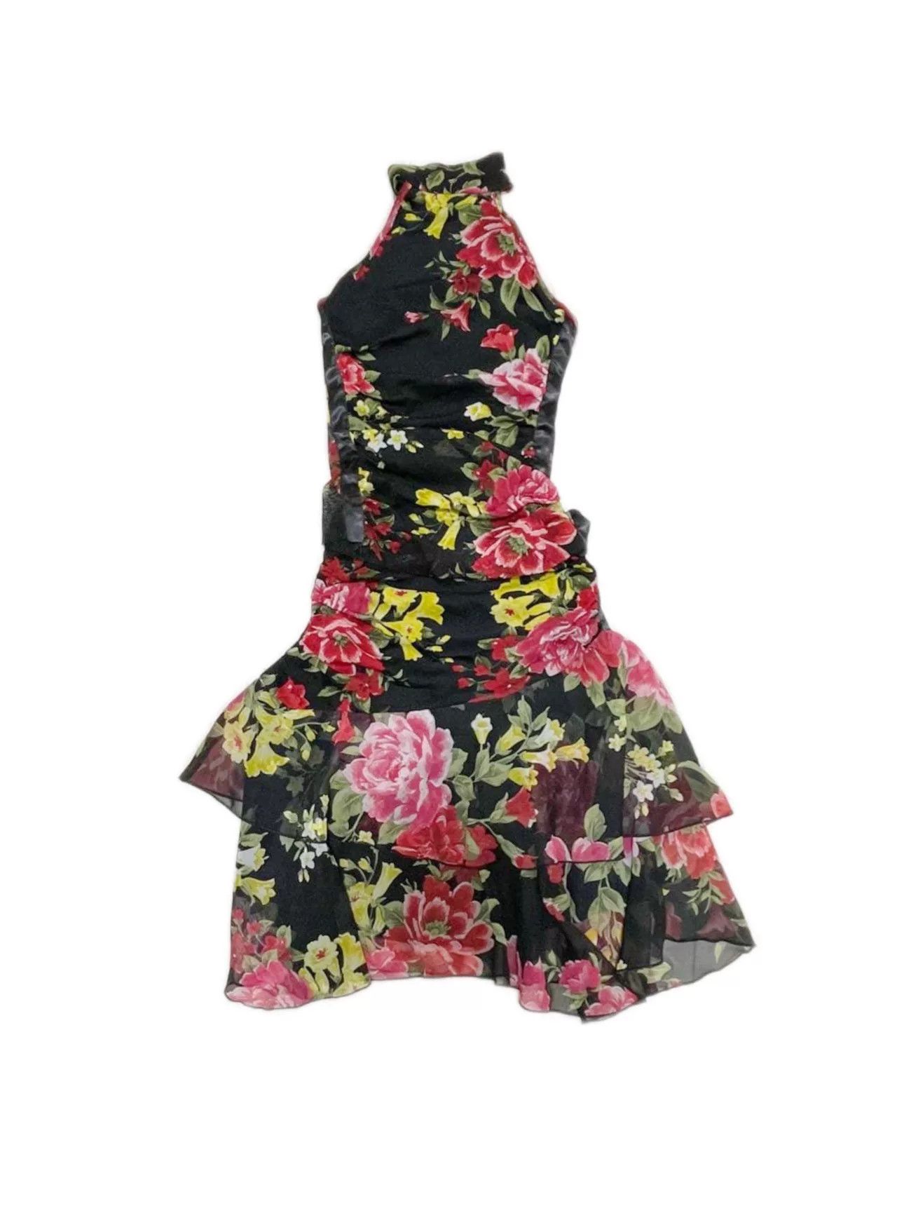 Morgan De Toi Morgan Retro French Floral Set Size M / US 6-8 / IT 42-44 - 6 Thumbnail