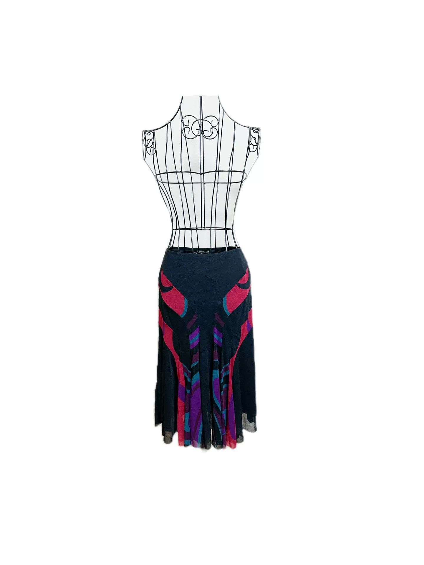 Vivienne Tam Vivienne Tam Chinese Face Mask Mesh Set Size M / US 6-8 / IT 42-44 - 4 Thumbnail