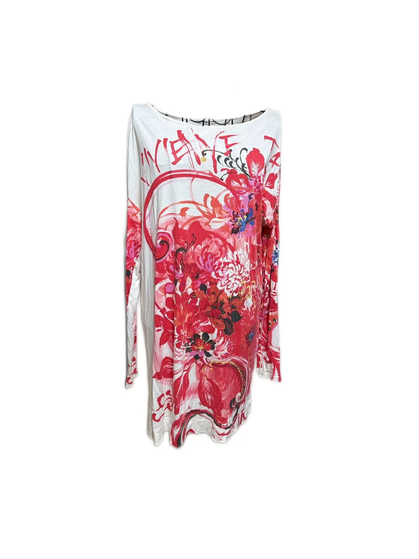 Vivienne Tam Vivienne Tam Vintage Floral Long Dress Size M / US 6-8 / IT 42-44 - 4 Thumbnail