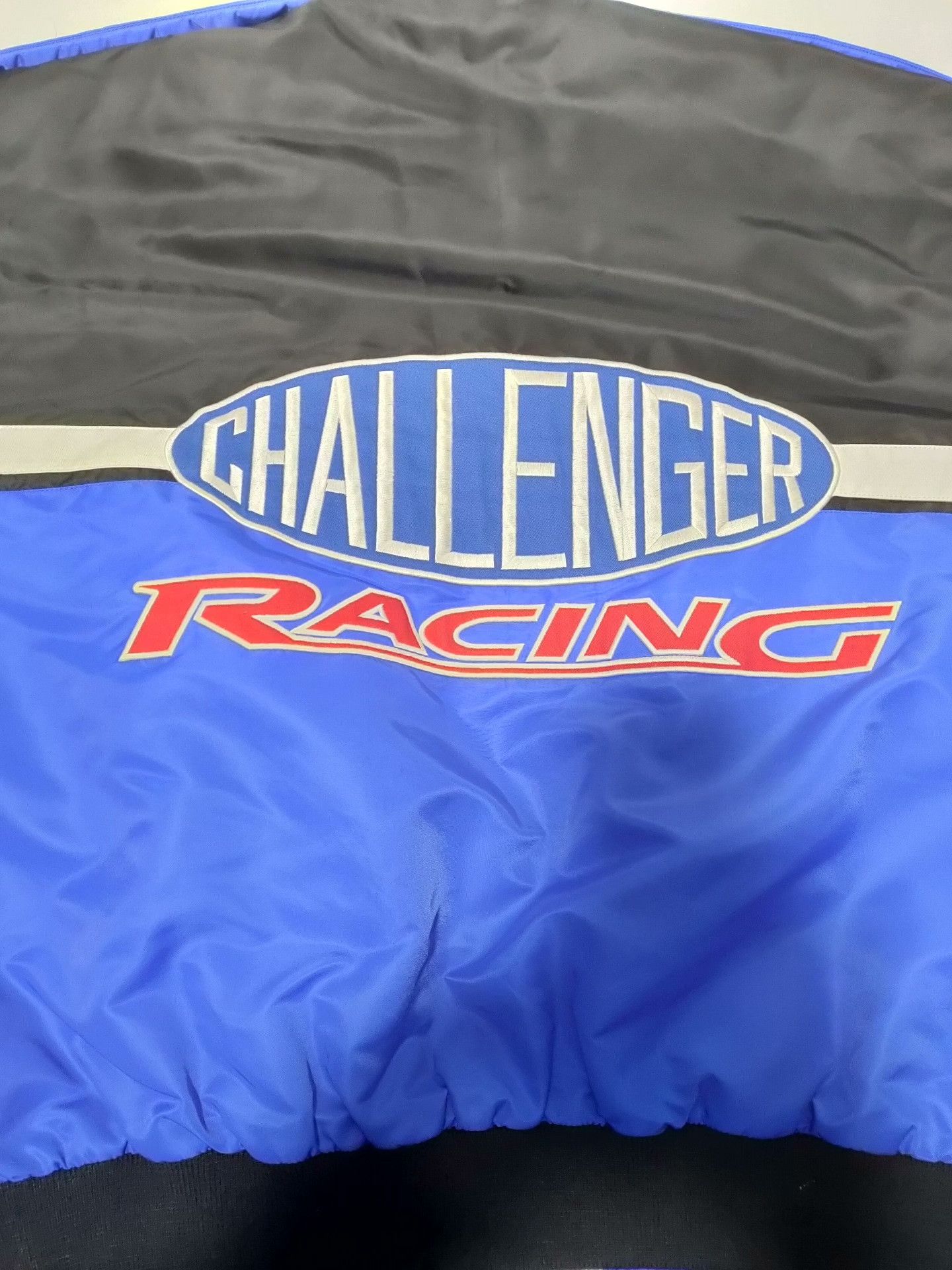 CHALLENGER Challenger Motorcycle Track Jacket Size US L / EU 52-54 / 3 - 7 Thumbnail