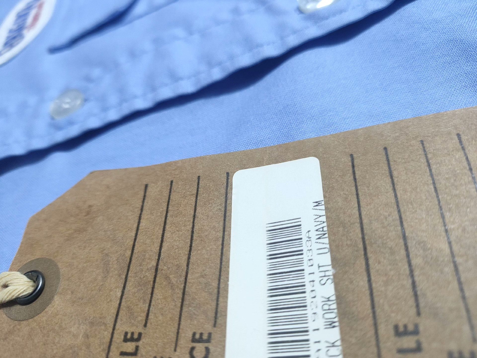 Tenderloin Tenderloin Work Shirt Size US M / EU 48-50 / 2 - 6 Thumbnail
