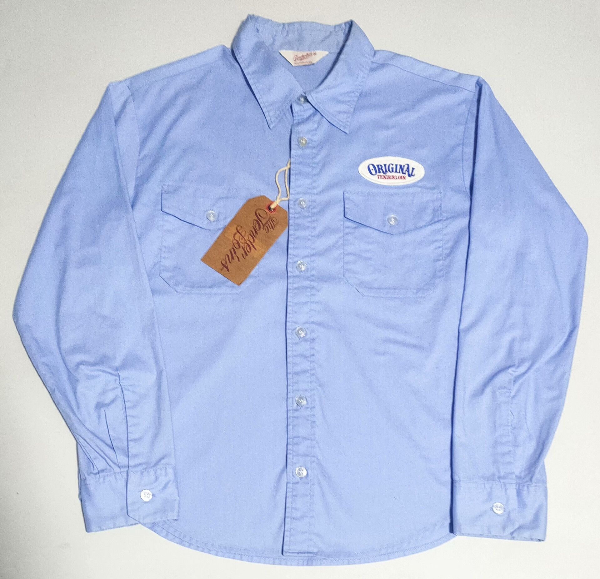 Tenderloin Tenderloin Work Shirt Size US M / EU 48-50 / 2 - 2 Thumbnail