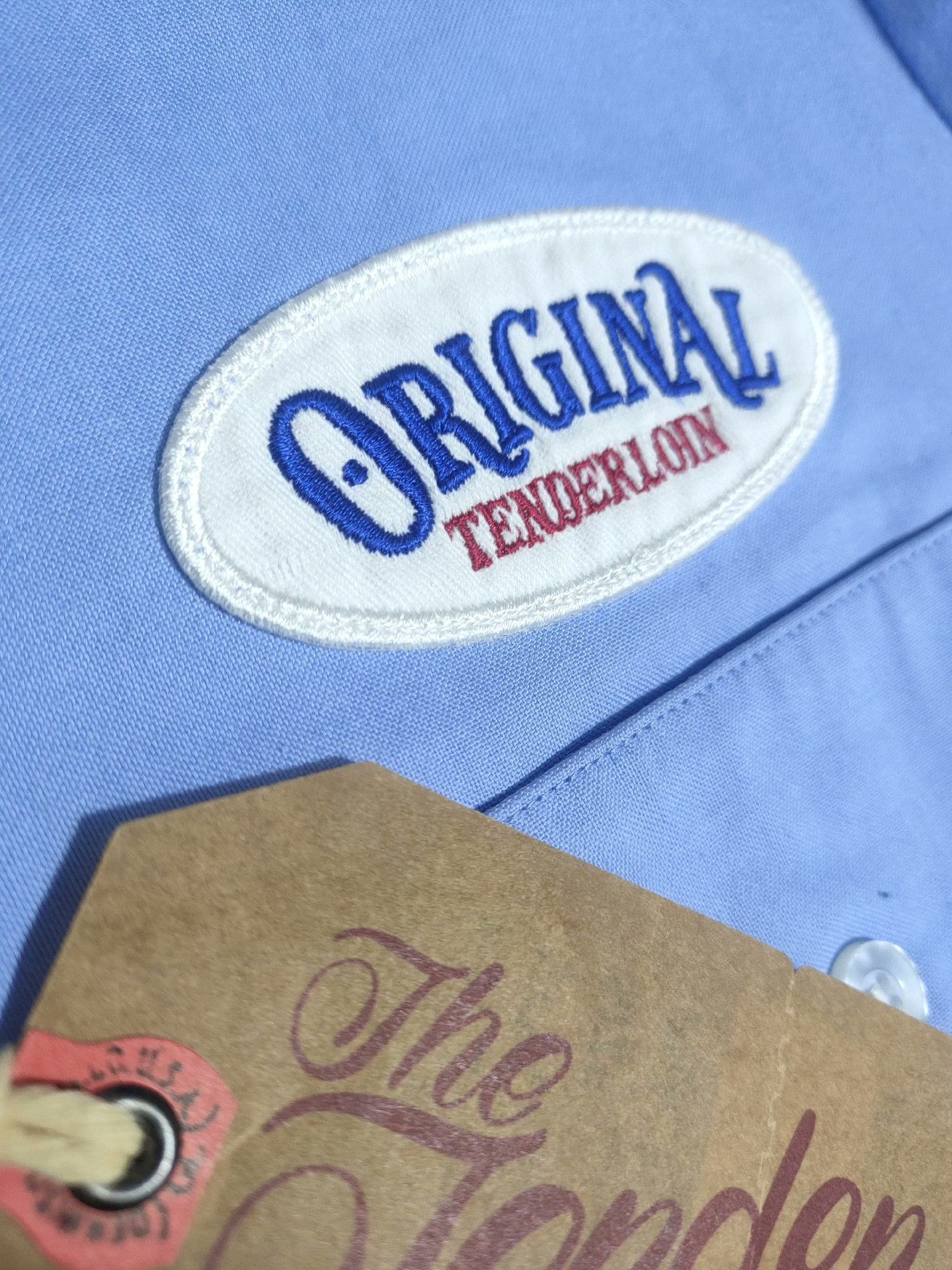 Tenderloin Tenderloin Work Shirt Size US M / EU 48-50 / 2 - 4 Thumbnail
