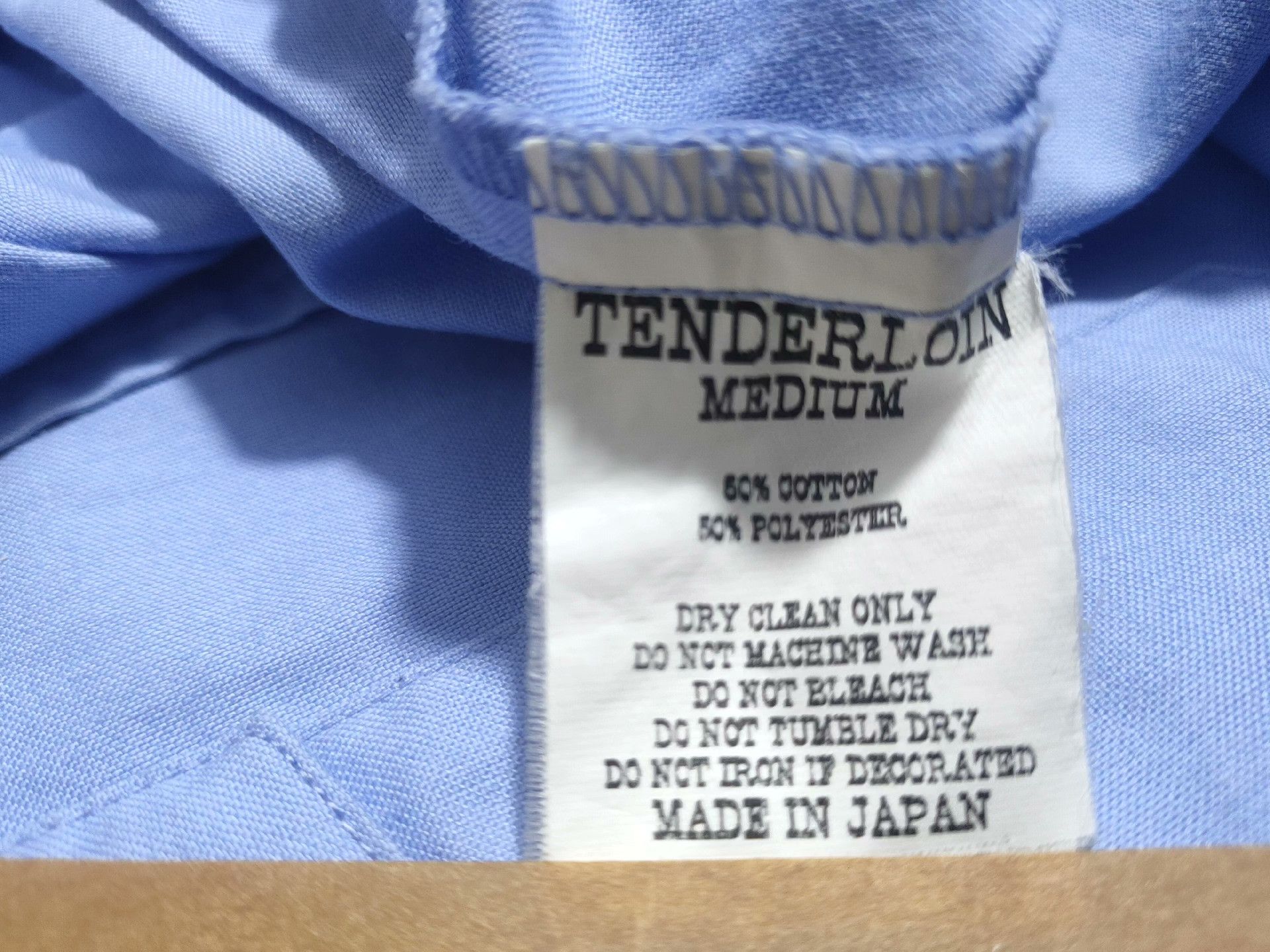 Tenderloin Tenderloin Work Shirt Size US M / EU 48-50 / 2 - 7 Thumbnail