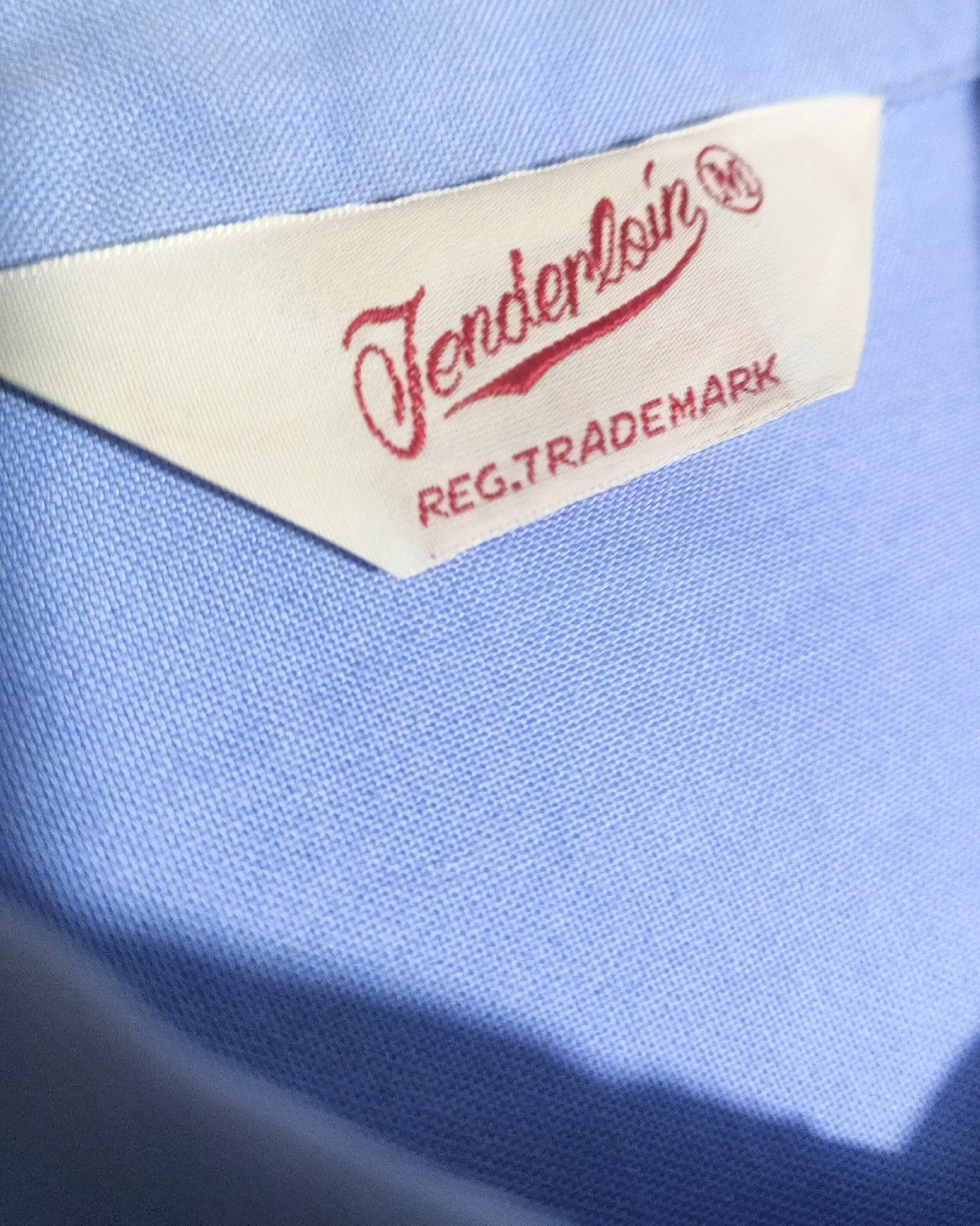Tenderloin Tenderloin Work Shirt Size US M / EU 48-50 / 2 - 5 Thumbnail