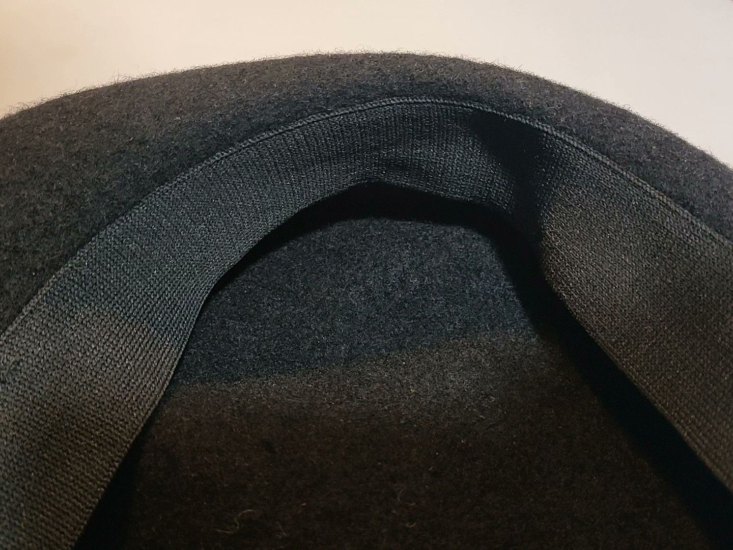 THE H.W.DOG&CO. HW DOG 100% Wool Japan Made Hat Size ONE SIZE - 5 Thumbnail